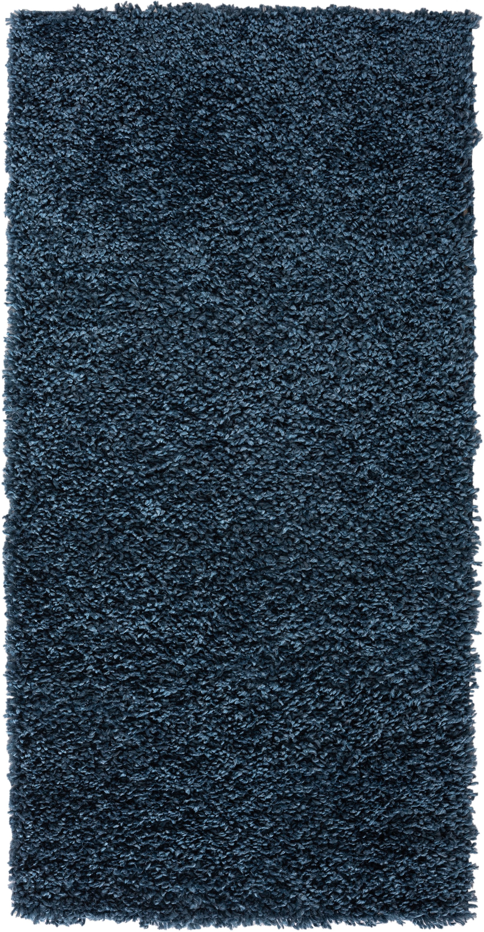 Myflair Möbel & Accessoires Hochflor-Teppich »My Shaggy«, rechteckig, 37 mm Höhe, Shaggy, Uni-Farben, leicht glänzend, Microfaser, extra flauschig