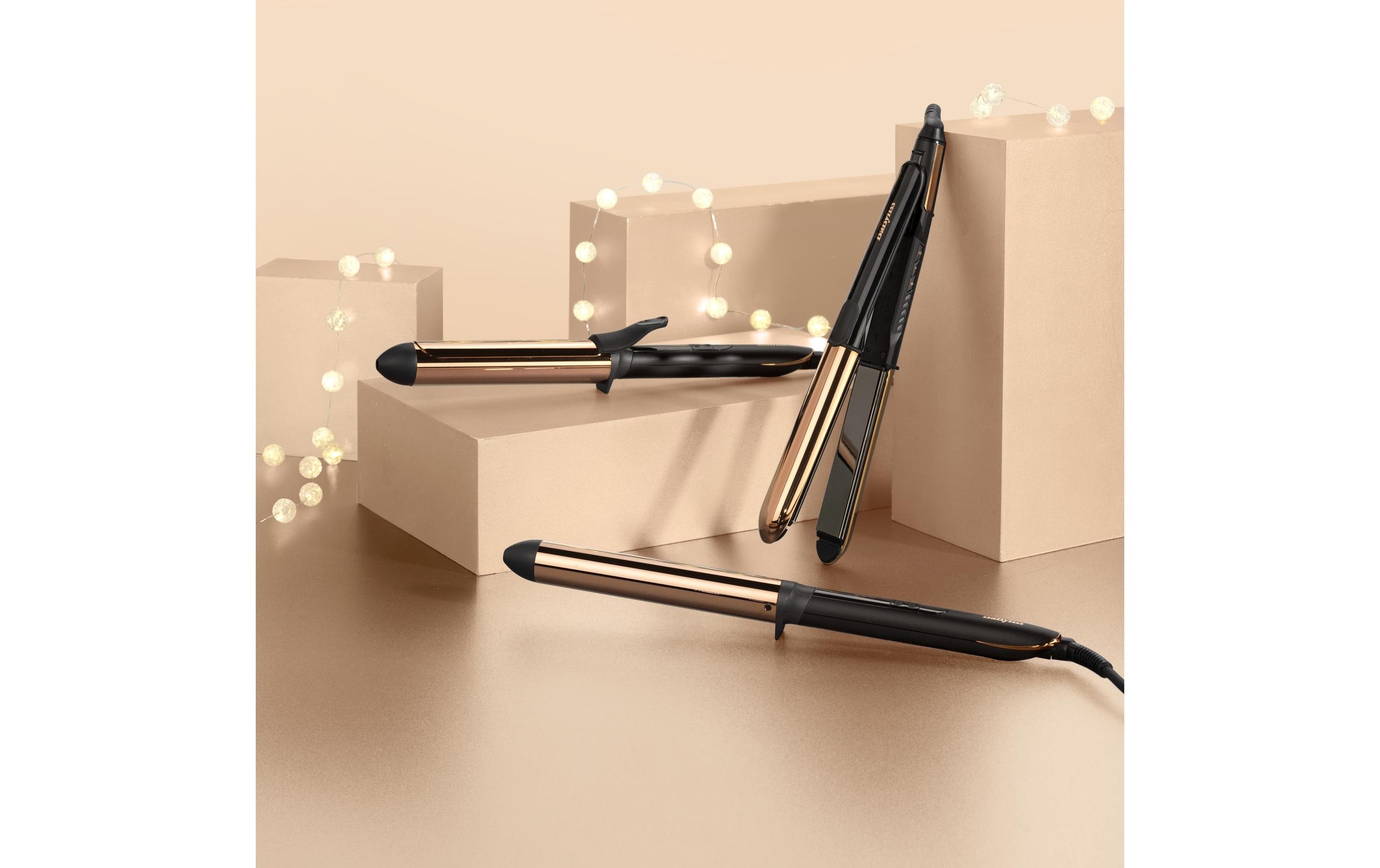 BaByliss Lockenstyler »Salon Brilliance C459E«