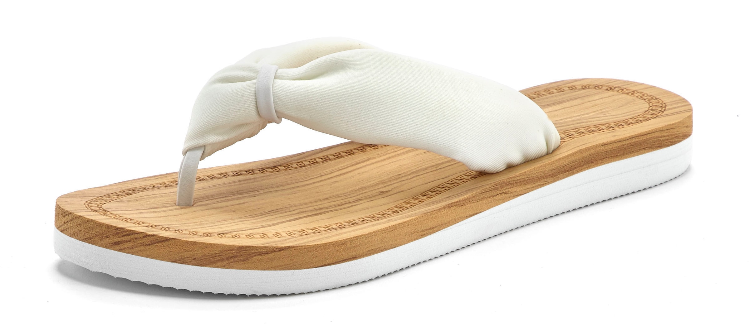 Elbsand Badezehentrenner, Sandale, Pantolette, Badeschuh ultraleicht VEGAN