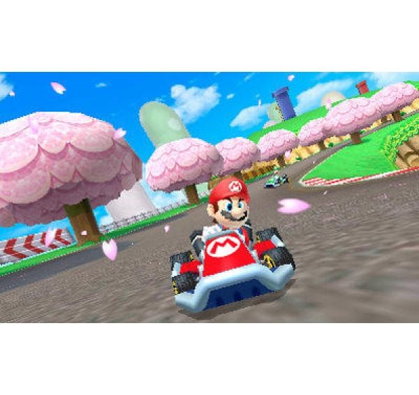Nintendo Spielesoftware »Mario Kart 7«, Nintendo 3DS