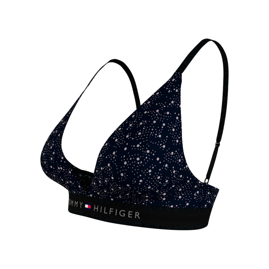 Tommy Hilfiger Underwear Triangel-BH »UNLINED TRIANGLE PRINT«