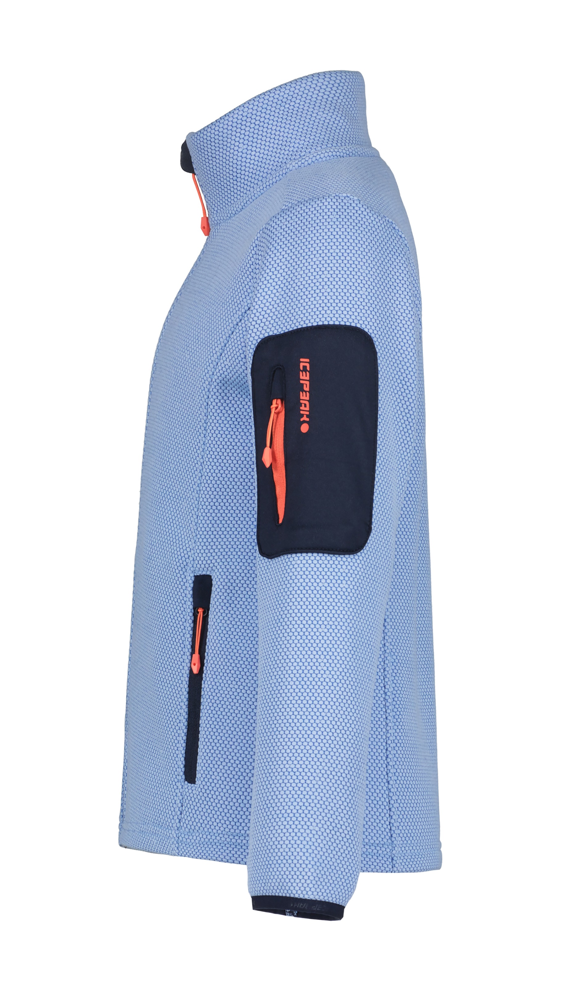 Icepeak Funktionsjacke »K FLEECEJACKE KEMNATH«