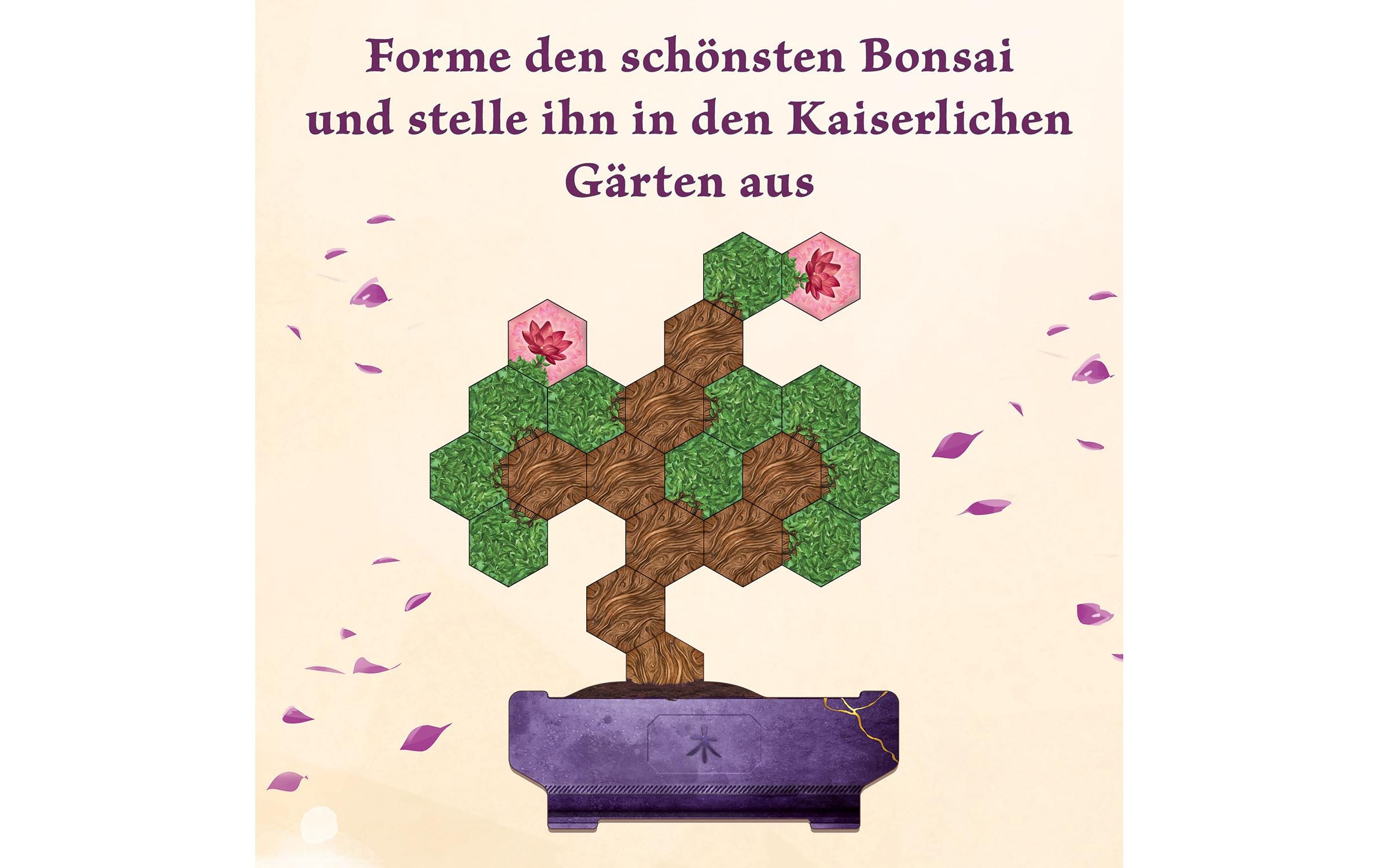 Kosmos Spiel »Bonsai -DE-«
