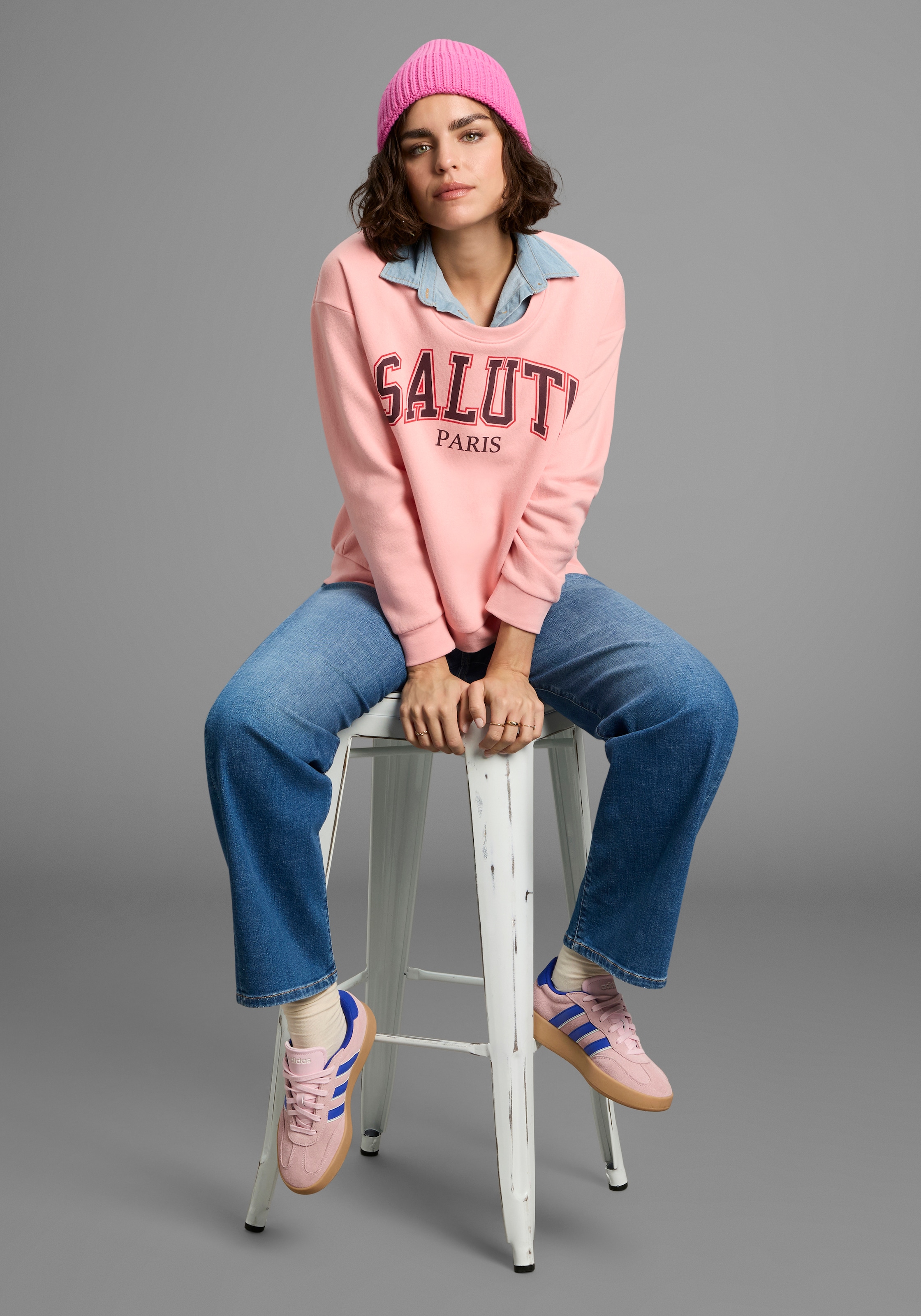 Laura Scott Sweatshirt