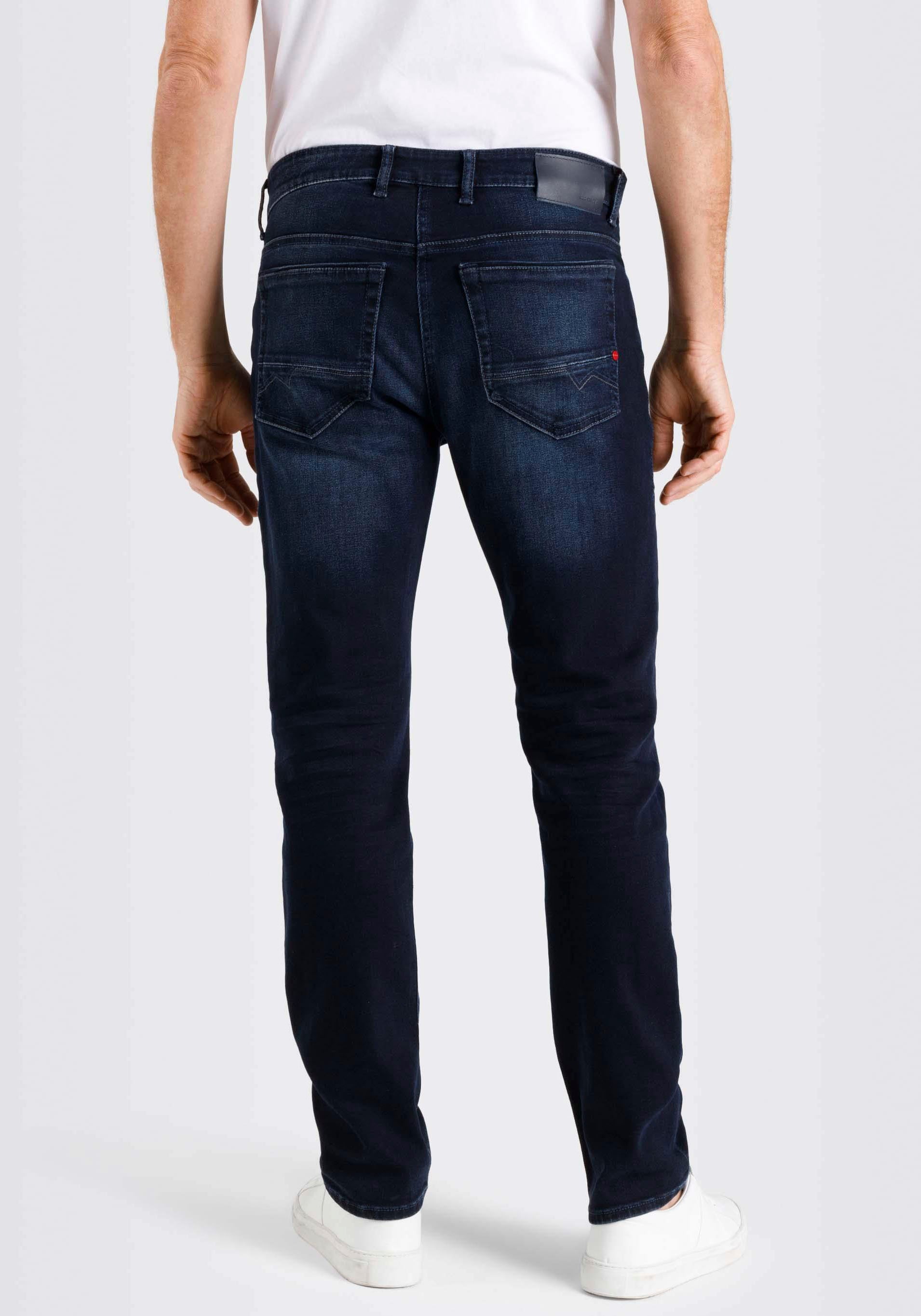 MAC Straight-Jeans »Arne Pipe«