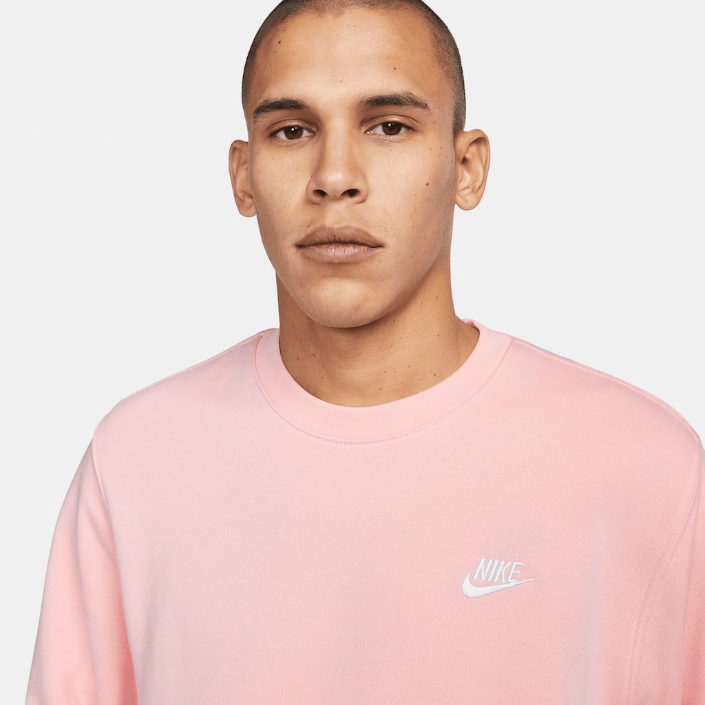 Nike Sportswear Sweatshirt »Club Men's French Terry Crew«
