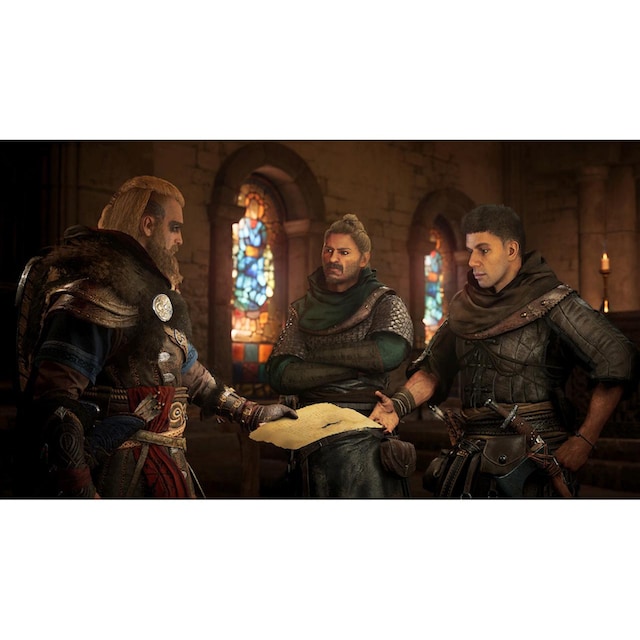 ➥ UBISOFT Spielesoftware »Assassin's Creed Valhalla«, Nintendo Switch,  Standard Edition jetzt bestellen | Jelmoli-Versand