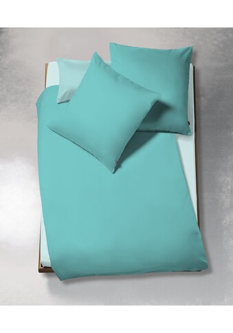 fleuresse Kissenbezug »TOPLINE uni«, (1 St.) kaufen fleuresse Kissenbezug »TOPLINE uni«, (1 St.) kaufen