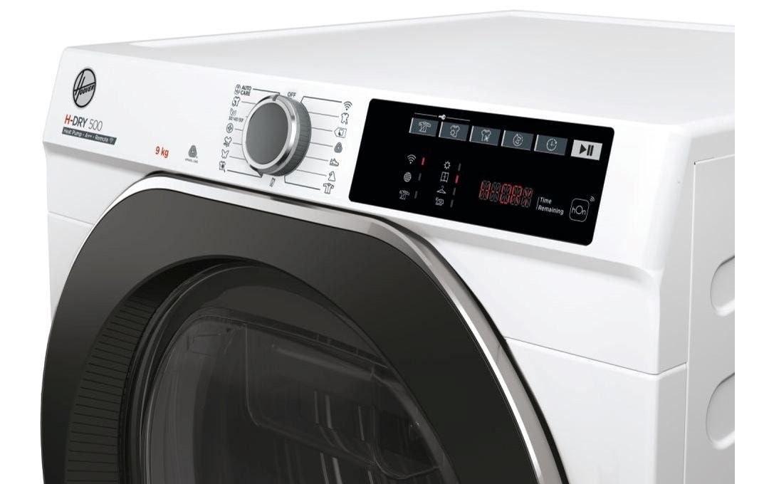 Hoover Wärmepumpentrockner »ND H9A2TSBEXS«, 9 kg