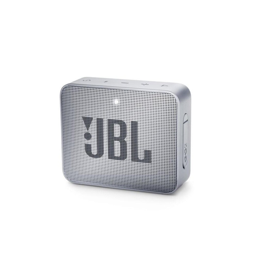 JBL Bluetooth-Lautsprecher »Go 2 Grau«