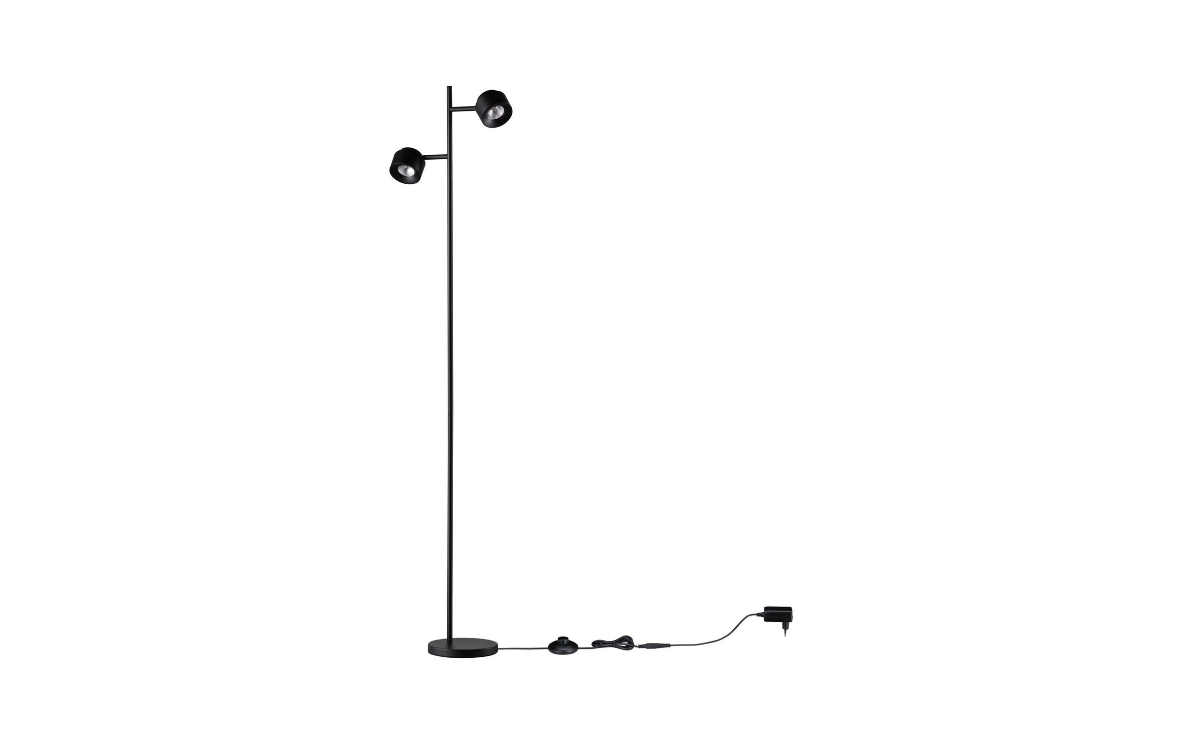 Paulmann LED Stehlampe »LED Puric Pane 3-Step-Dim«, 2 flammig