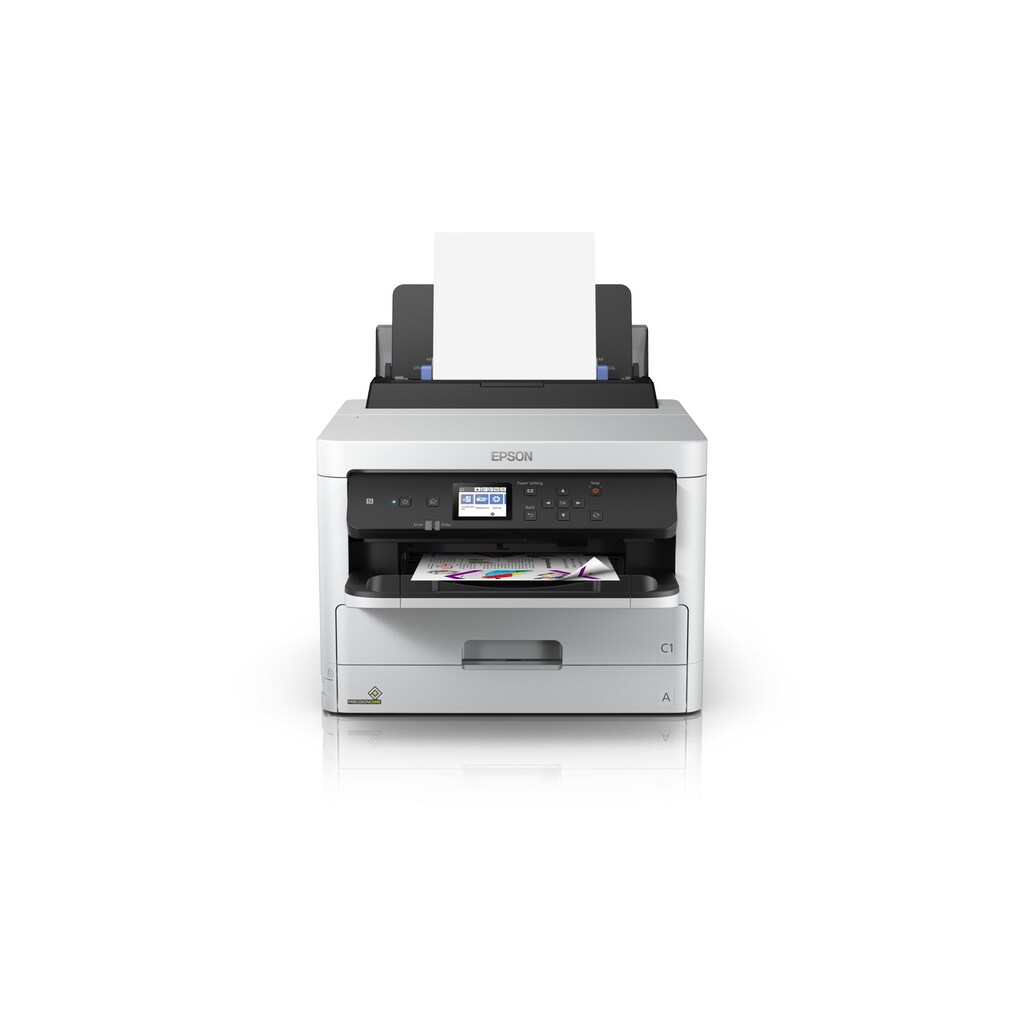 Epson Tintenstrahldrucker »WorkForce Pro WF-C5210DW«
