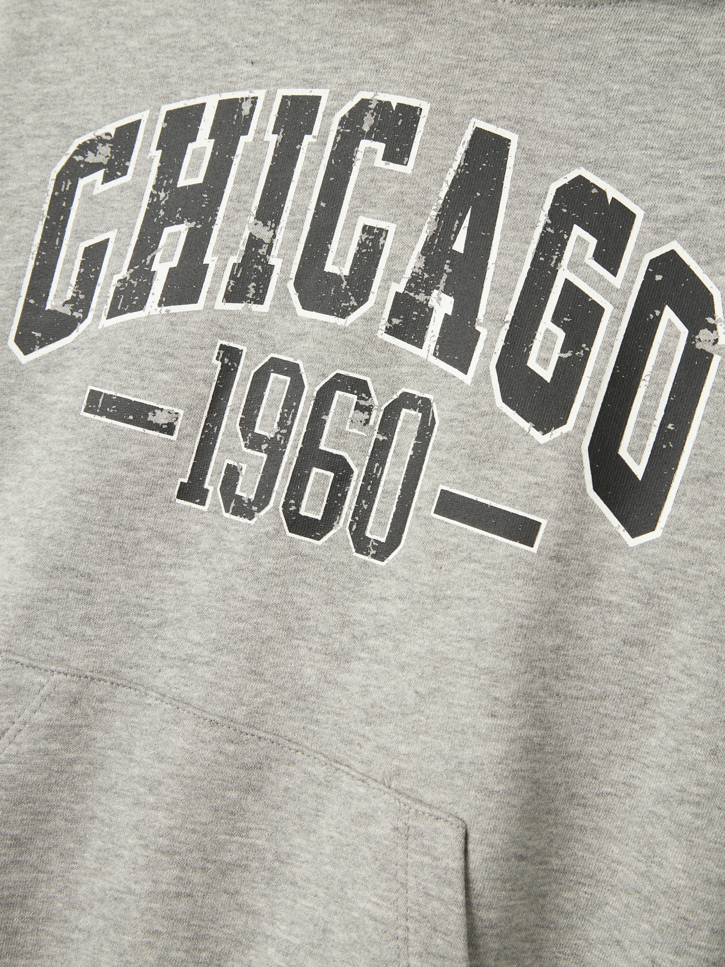 Name It Sweatshirt »NKMTEEDDY LS NREG SWEAT WH BRU«