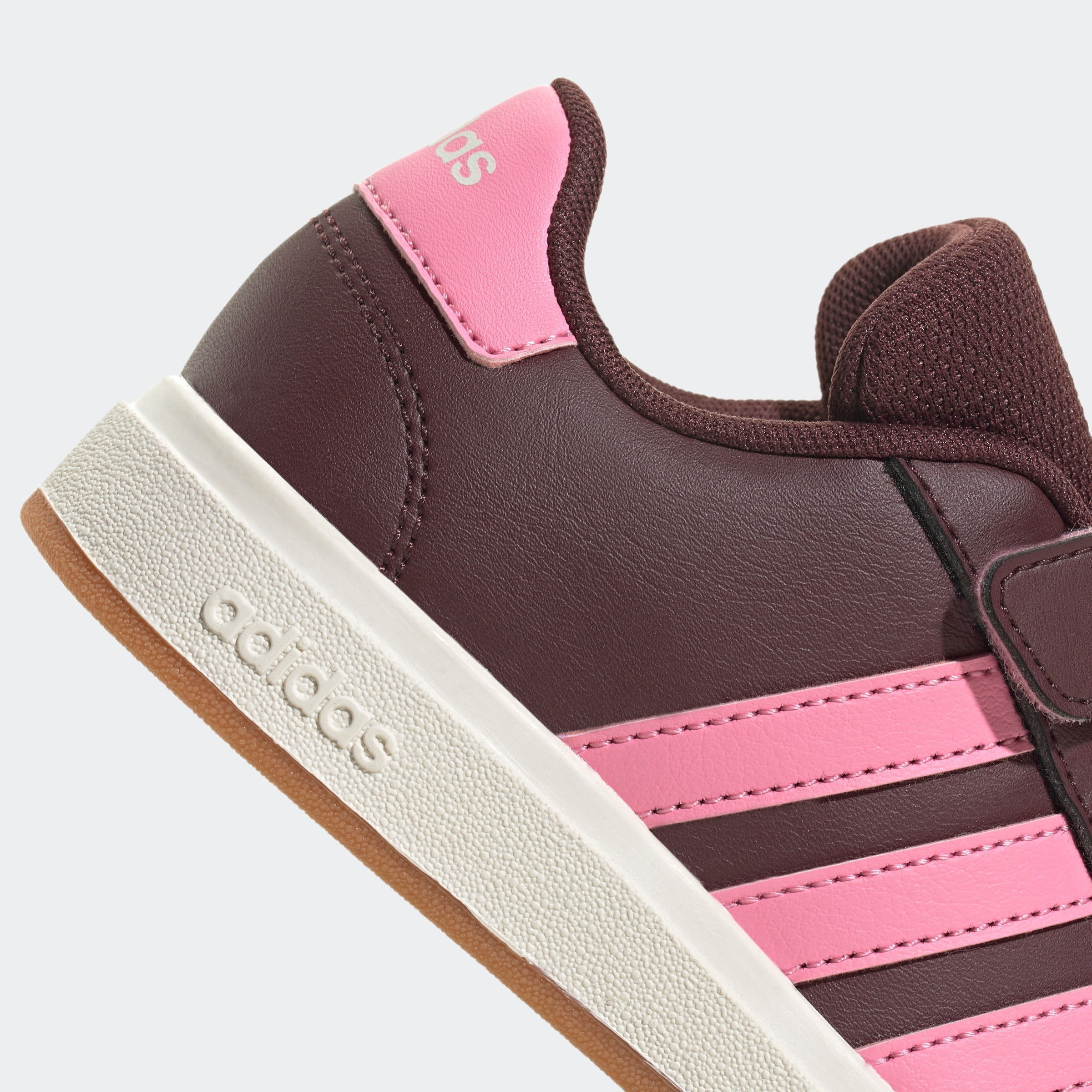 adidas Sportswear Sneaker »GRAND COURT 2.0 KIDS«, Design auf den Spuren des adidas Superstar