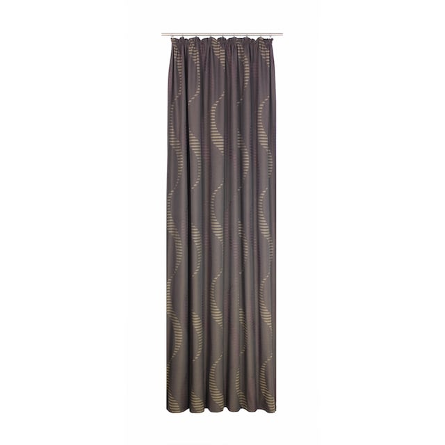 ❤ Wirth Vorhang »Lupara«, (1 St.) bestellen im Jelmoli-Online Shop