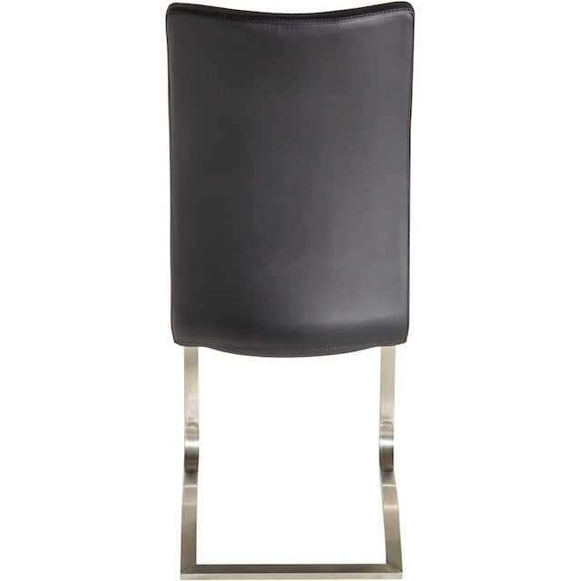 MCA furniture Freischwinger »Arco«, (Set), 6 St., Kunstleder, 2er-, 4er-,  6er-Set, Stuhl belastbar bis 130 Kg online shoppen | Jelmoli-Versand