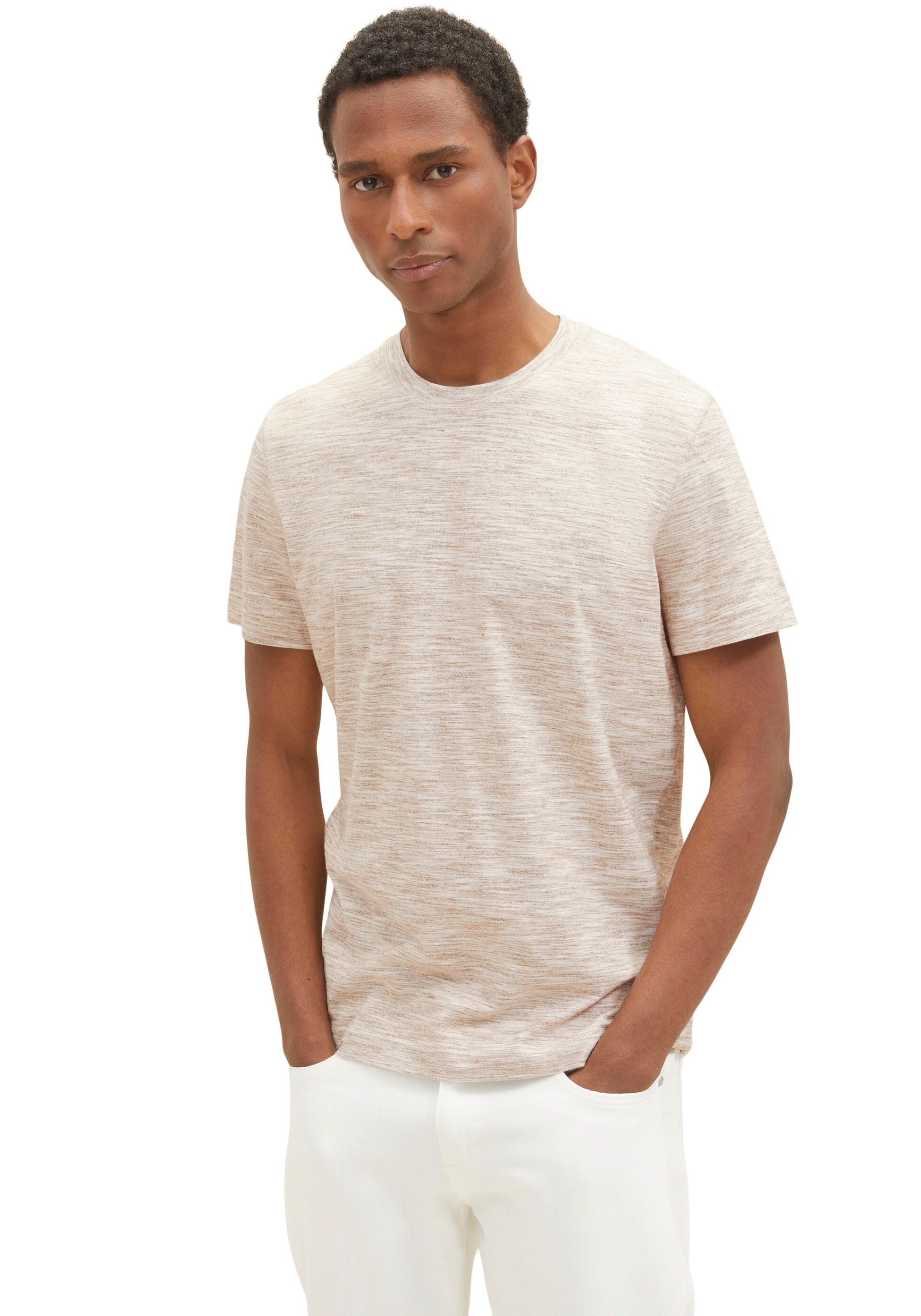 TOM TAILOR T-Shirt online bestellen Jelmoli-Versand 