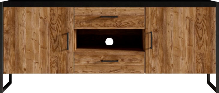 Helvetia Lowboard »Tarabo«, online | bestellen Breite 154 204 cm Jelmoli-Versand oder