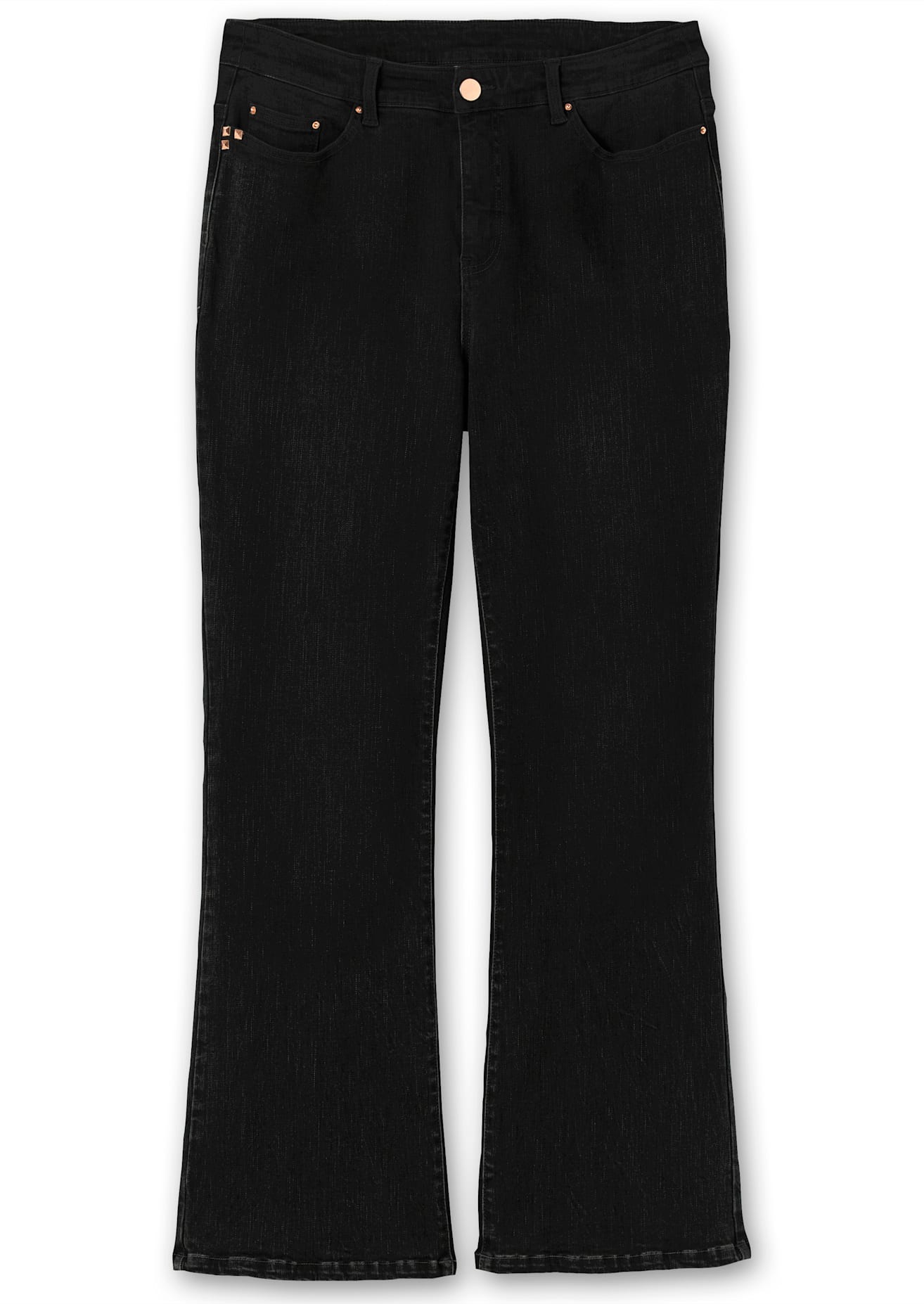 Sheego Bequeme Jeans, (1 tlg.)