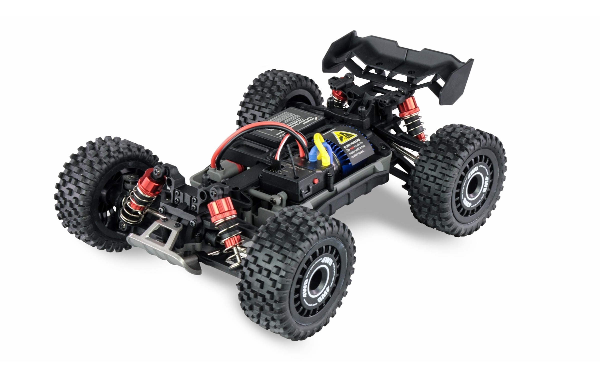 Amewi RC-Buggy »Hyper GO Brushed 4WD R«