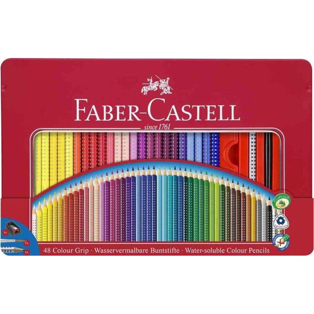 Faber-Castell Buntstift »COLOUR GRI«