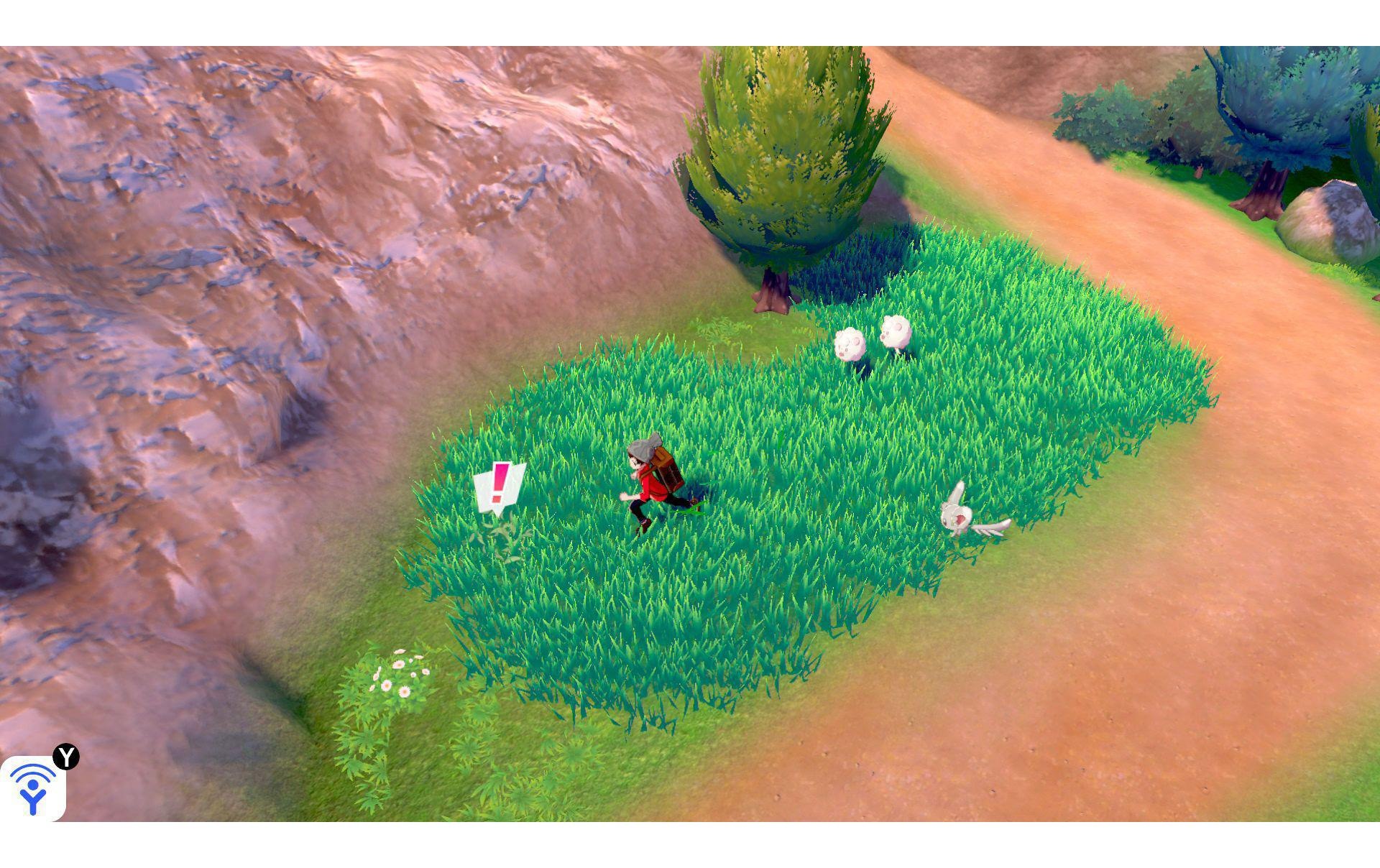 Nintendo Spielesoftware »Pokemon Schwert inkl. Erweiterungspass«, Nintendo Switch