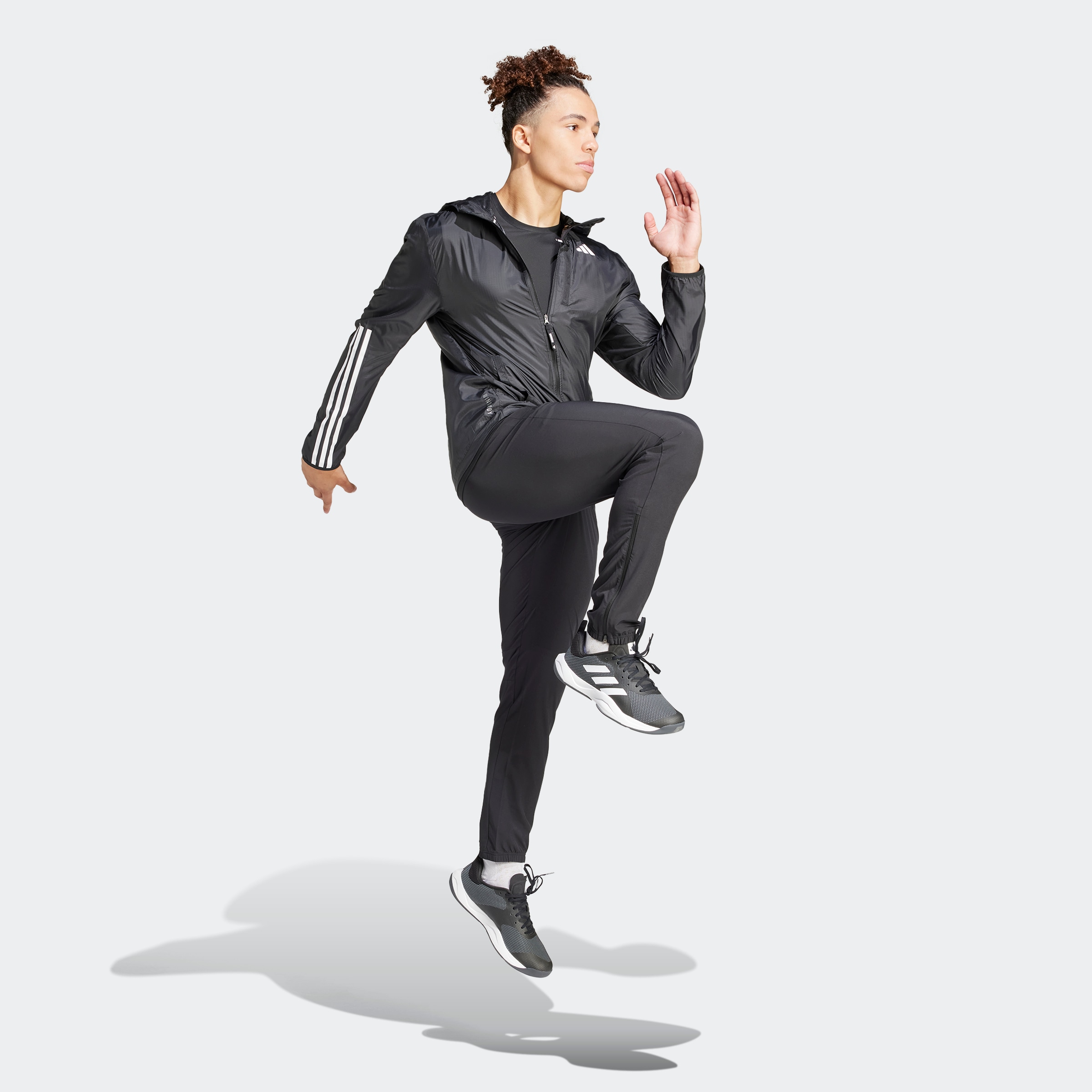 adidas Performance Laufhose »RUN IT TKO PANT«, (1 tlg.)