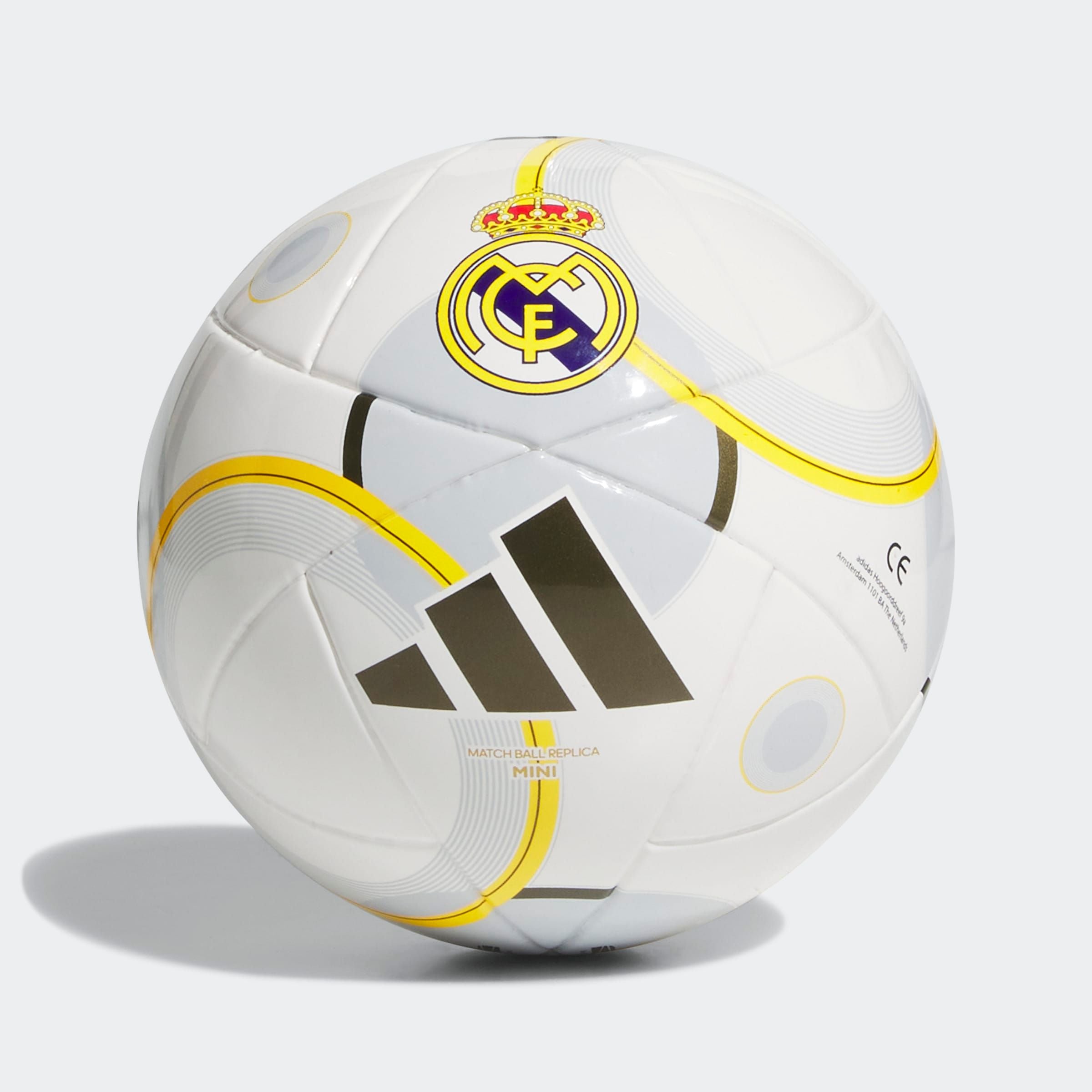 adidas Performance Fussball »RM MINI HOME«, (1 St.), Real Madrid
