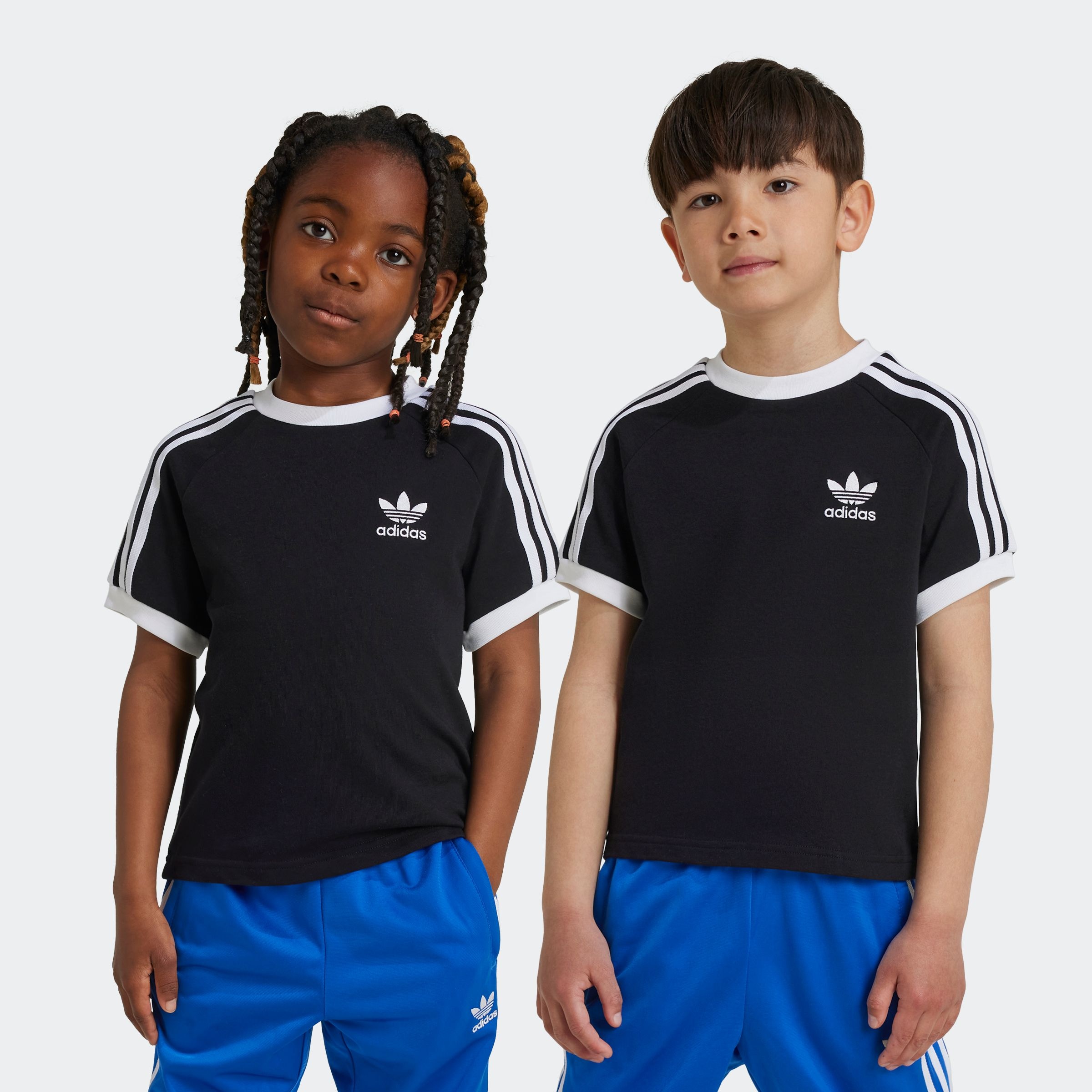 adidas Originals T-Shirt "ADICOLOR TREFOIL FÜR KINDER"
