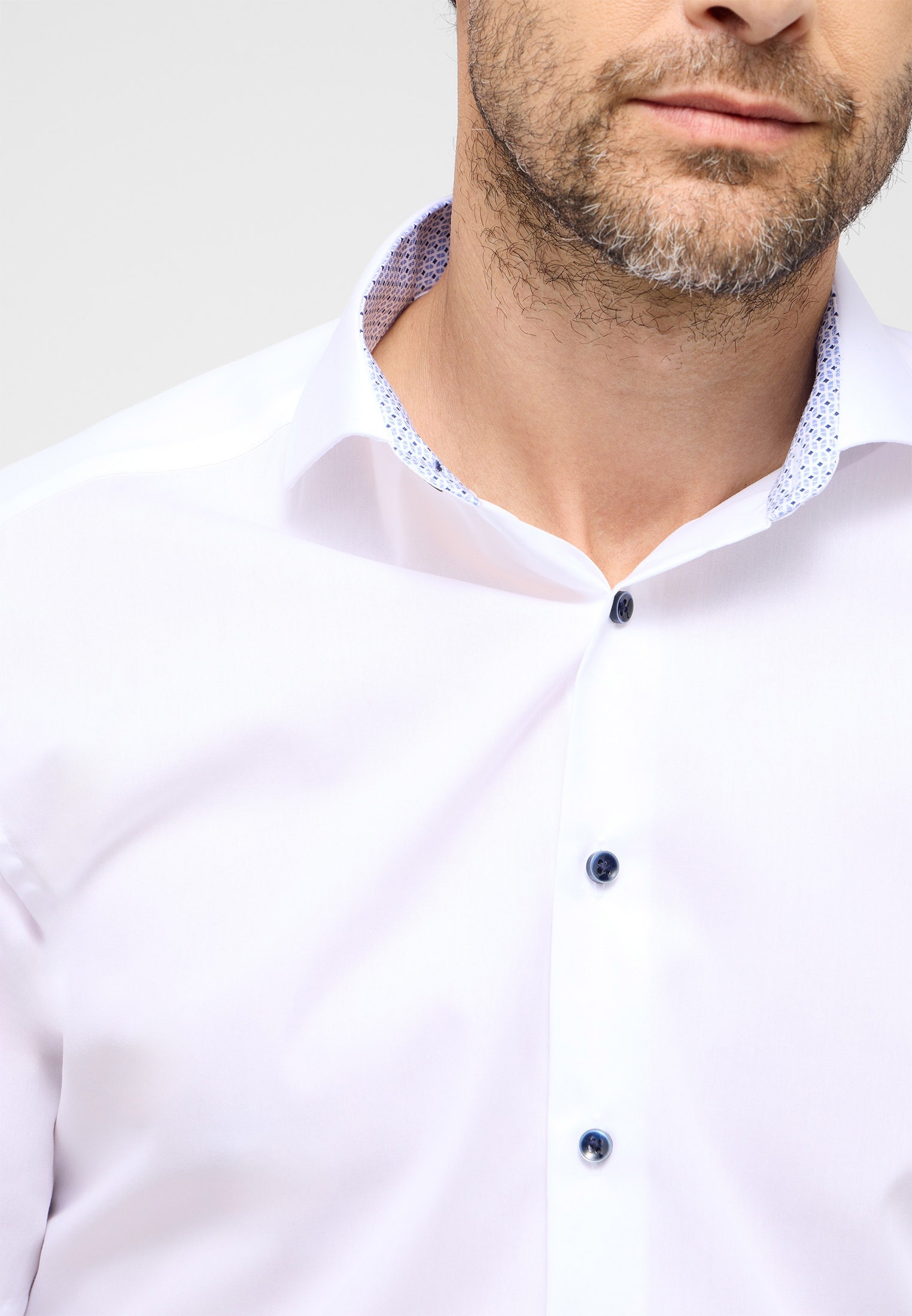 Eterna Kurzarmhemd »MODERN FIT«, NON IRON (bügelfrei)