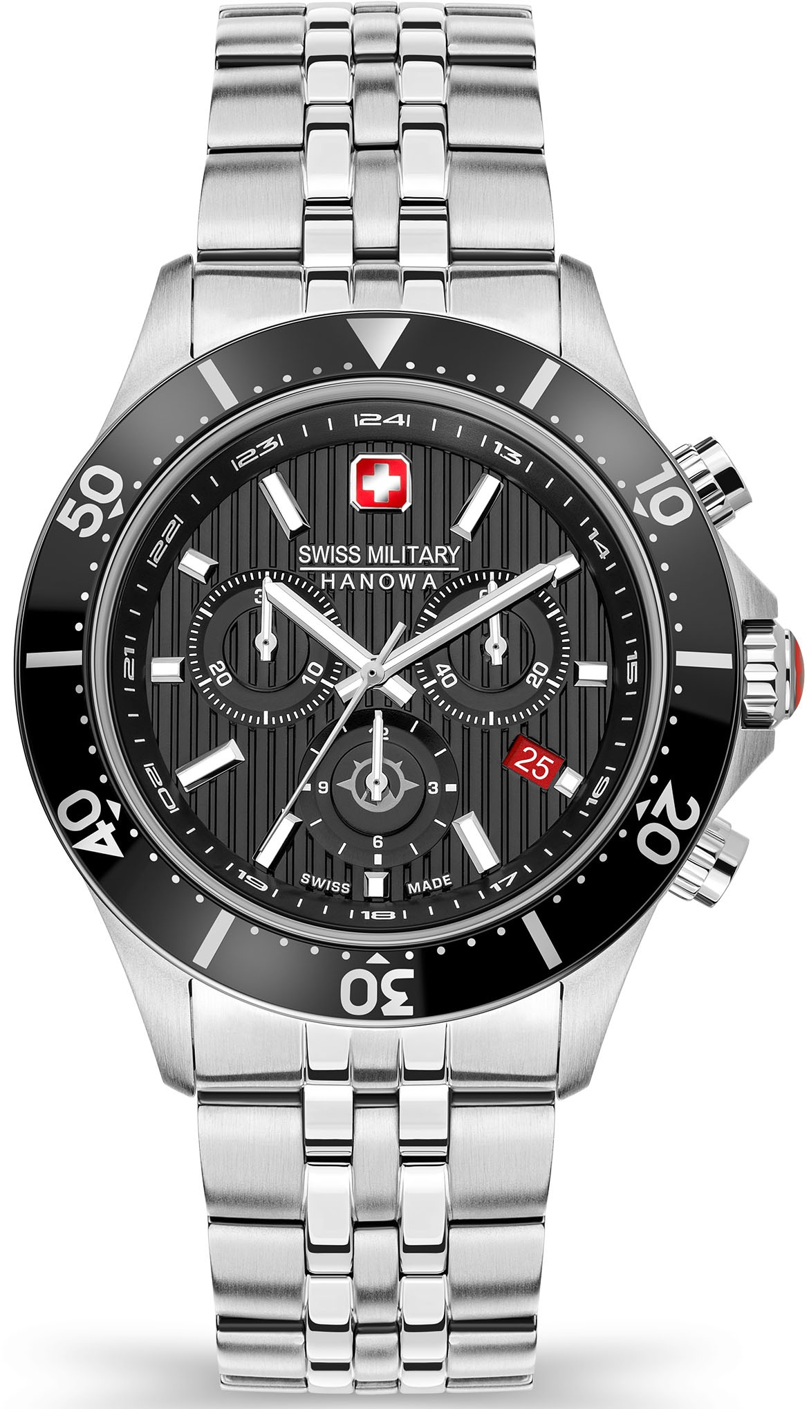 Swiss Military Hanowa Chronograph »FLAGSHIP X CHRONO, SMWGI2100701« kaufen
