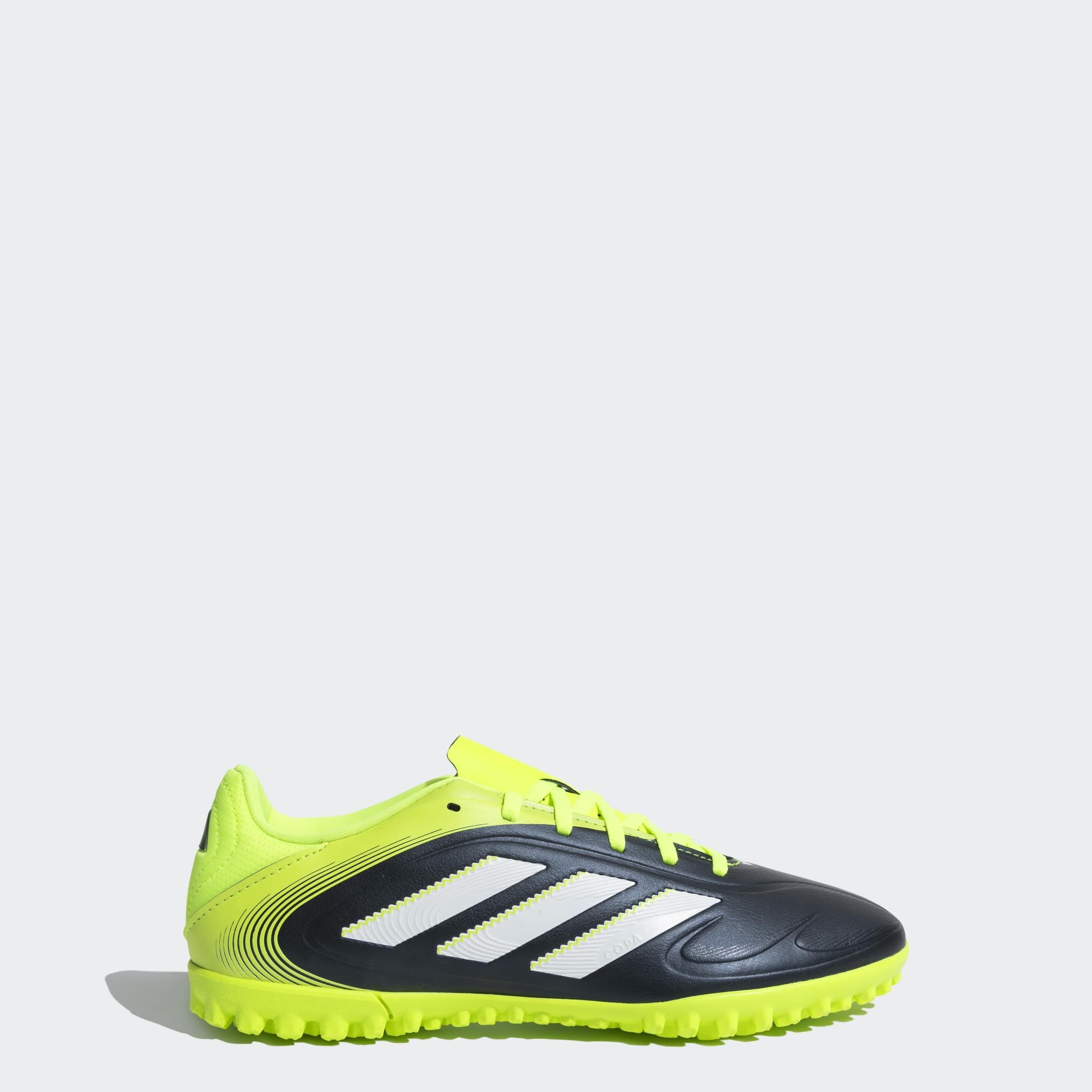 adidas Performance Fussballschuh »COPA PURE 3 CLUB KUNSTRASEN«, geeignet für harte Untergründe Asche und Kunstrasen