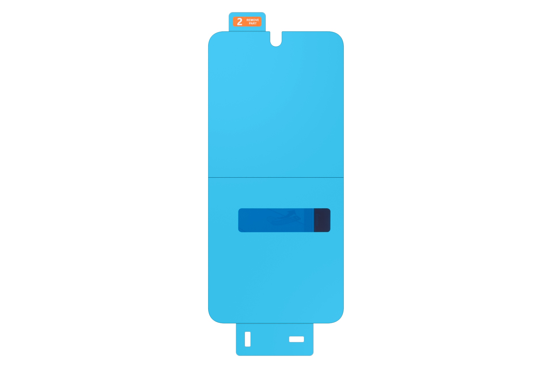 Samsung Displayschutzglas »Screen Protector«, für Samsung Galaxy A36, Displayschutzfolie, Schutzfolie, Bildschirmschutz, kratz- & stossfest