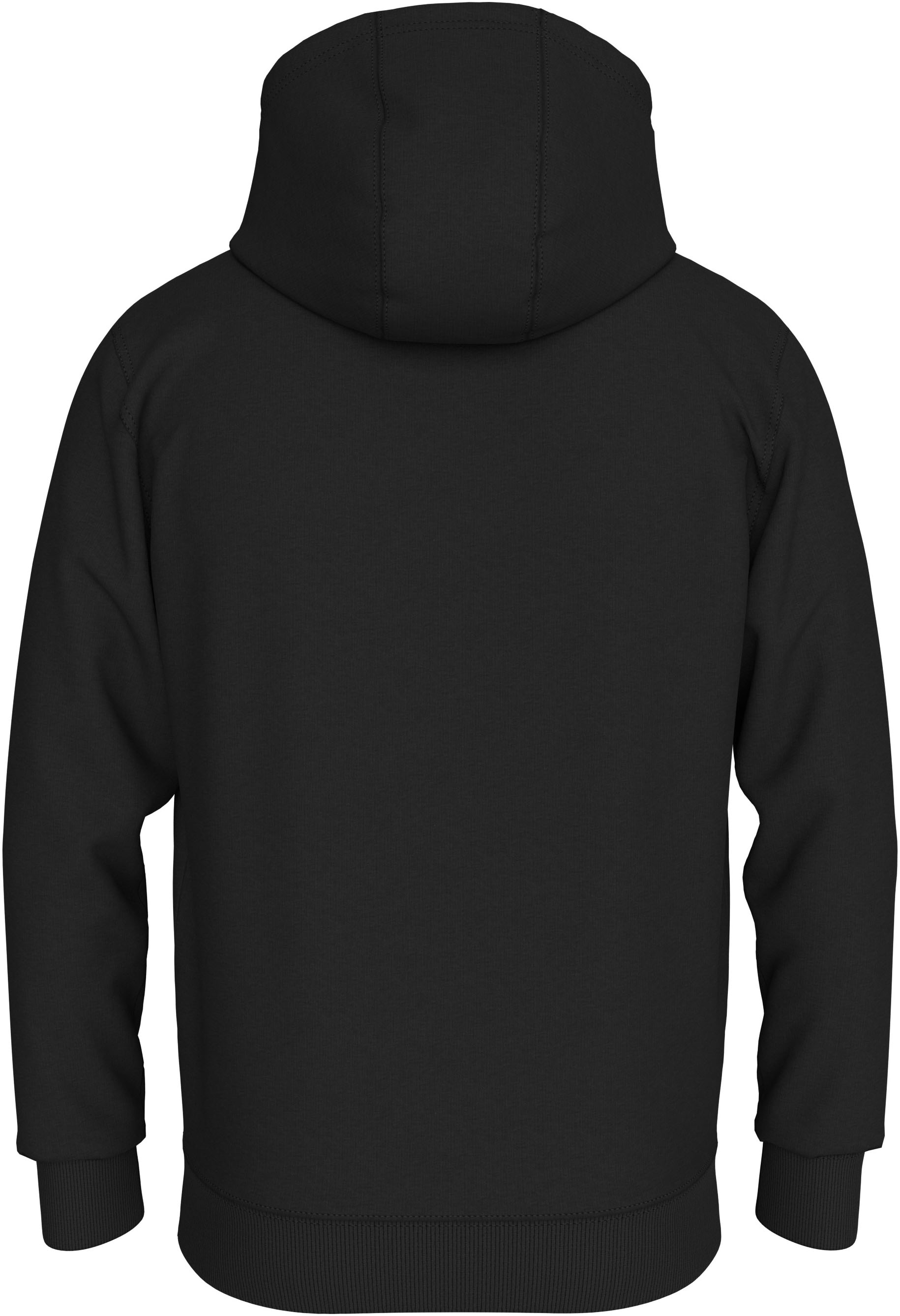 Tommy Jeans Plus Kapuzensweatshirt »TJM REG LINEAR LOGO HOODIE EXT«, hoher Tragekomfort, Grosse Grössen