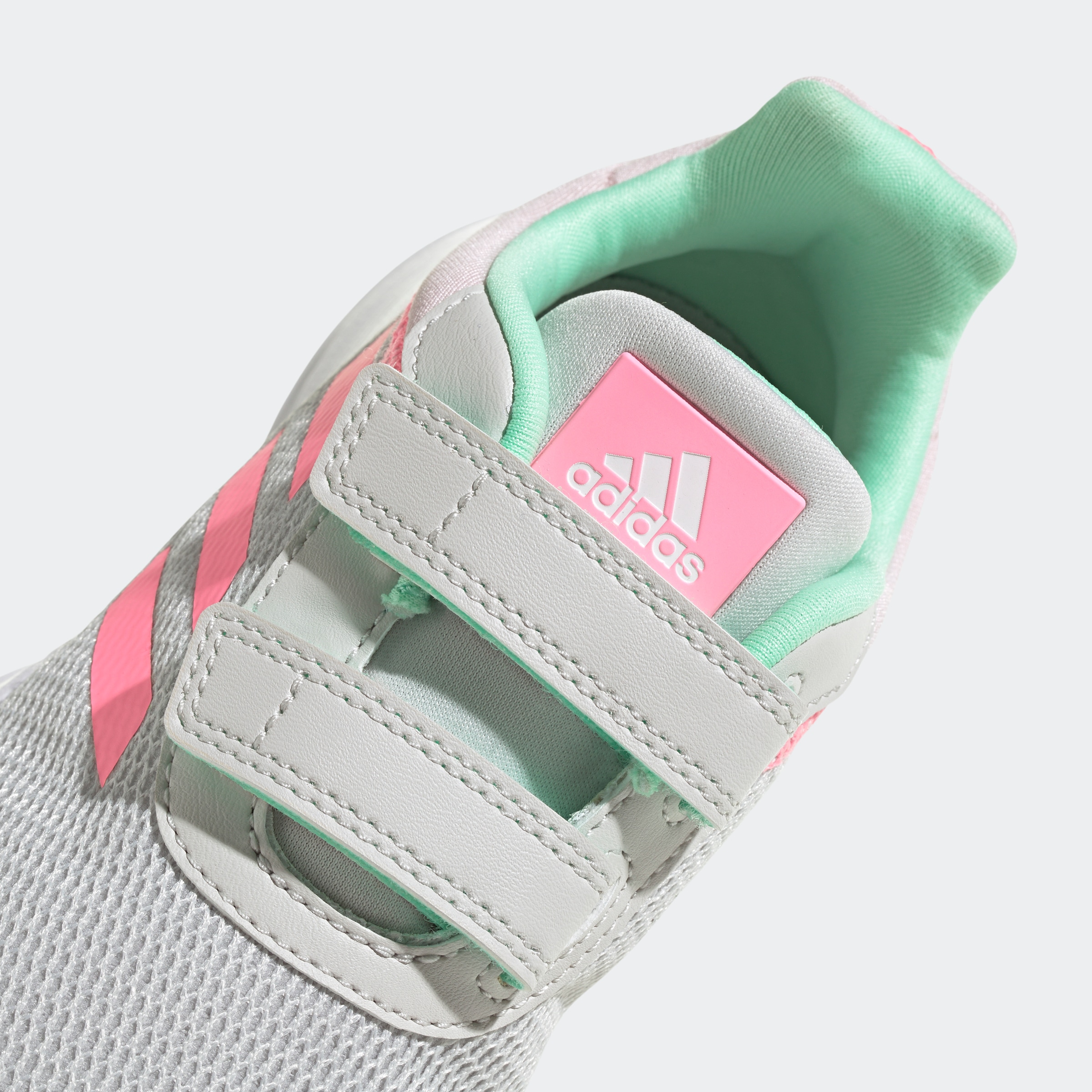 ✵ adidas Sportswear Sneaker »TENSAUR RUN«, mit Klettverschluss günstig  ordern | Jelmoli-Versand