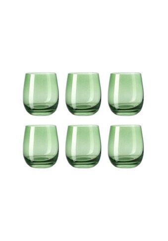LEONARDO Glas »Leonardo Trinkglas Sora 44350 dl, 6 S«, (6 tlg.), 6 teilig kaufen