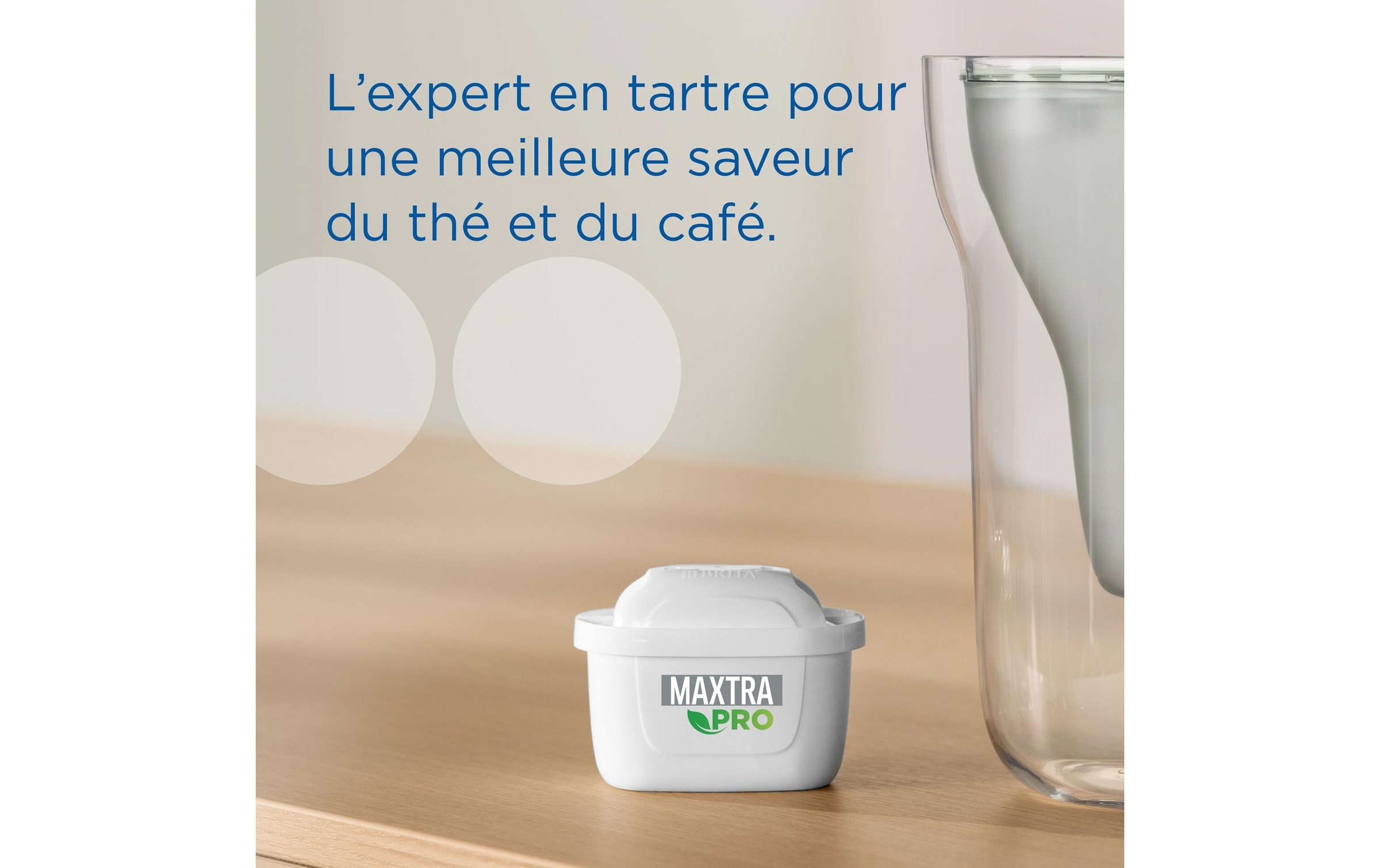BRITA Wasserfilter »Maxtra Pro Extra Kalkschutz, 3er Pack«, (3 tlg.)