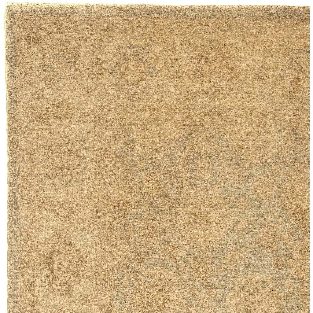 morgenland Orientteppich »Ziegler - 417 x 295 cm - hellbraun«, rechteckig
