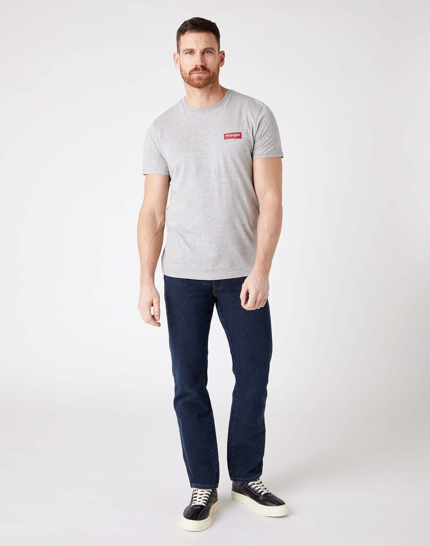 Wrangler Regular-fit-Jeans »Wrangler Jeans Regular Fit«