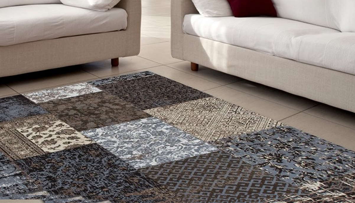 calo-deluxe Teppich »Kefes 250« rechteckig 8 mm Höhe reine Baumwolle, Wohnzimmer