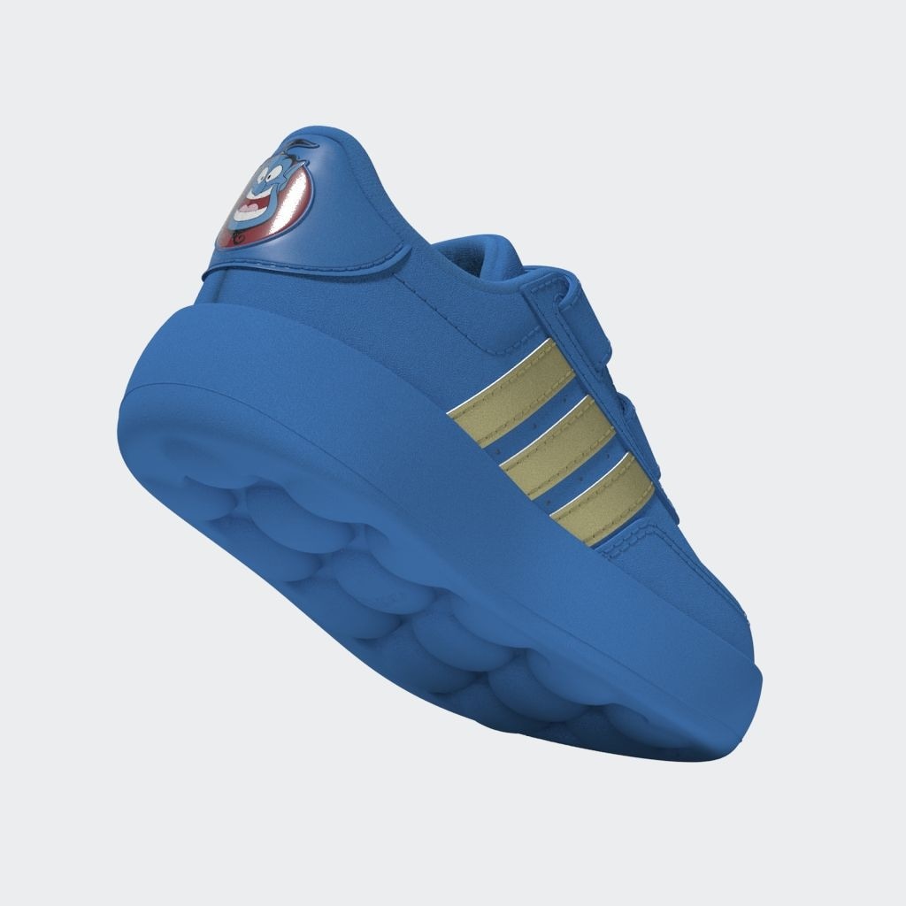 adidas Sportswear Klettschuh »ADIDAS X DISNEY ALADIN BREAKNET 2.0 KIDS SCHUH«, für Kinder