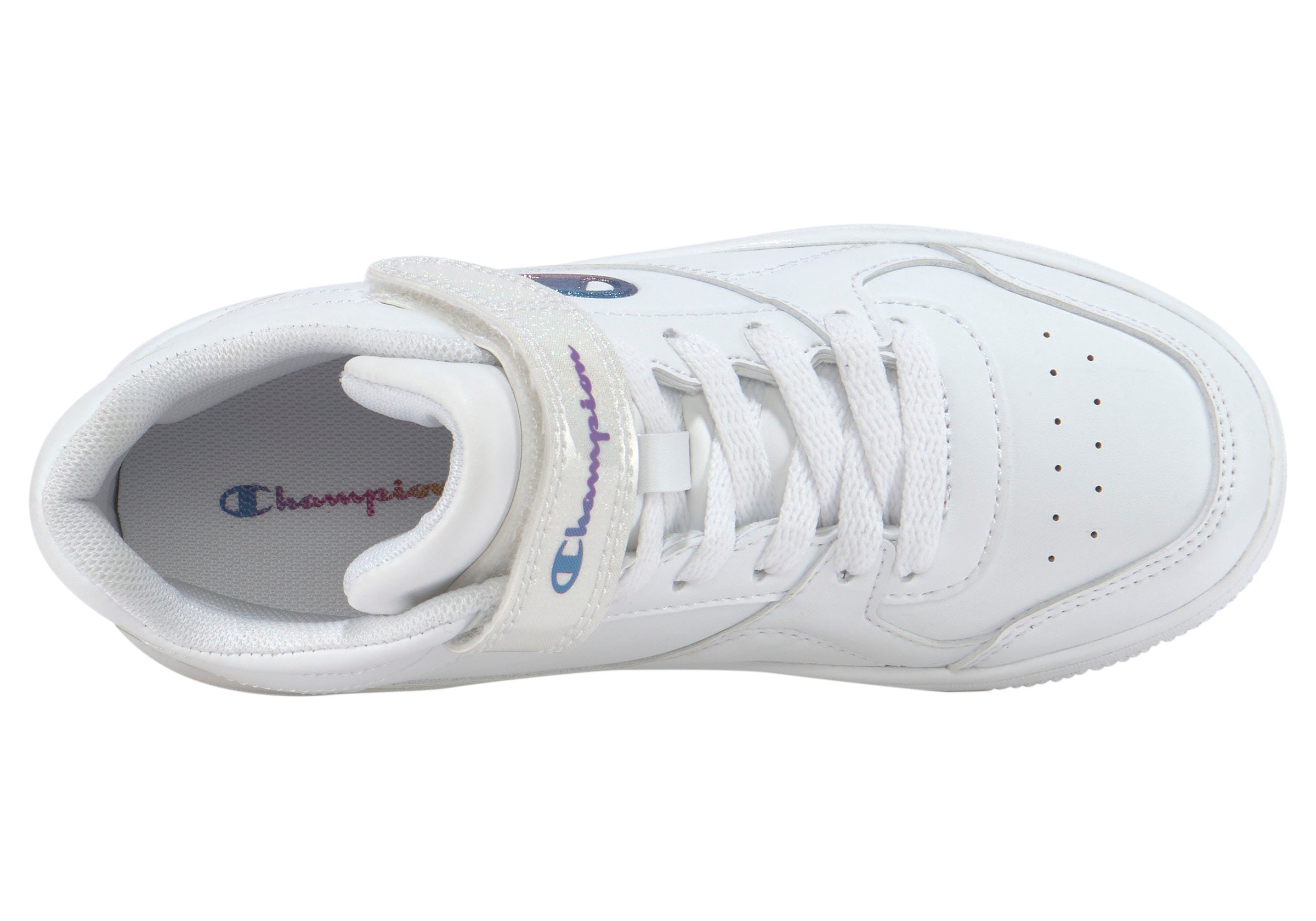 ✵ Champion Sneaker »REBOUND VINTAGE MID G PS« online ordern |  Jelmoli-Versand