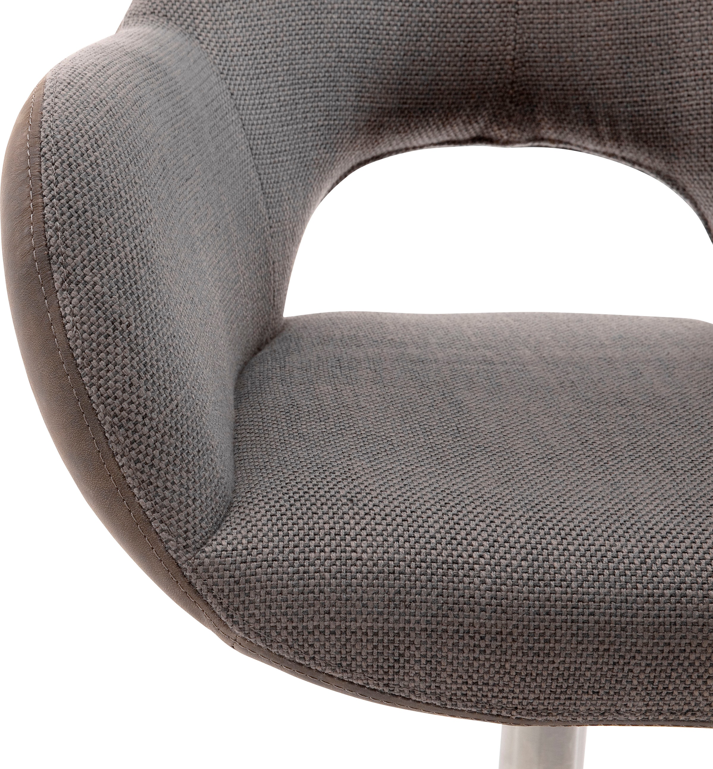 Jelmoli-Versand Stuhl online 360°drehbar (Set), Nivellierung MCA kaufen »Melrose«, | mit Esszimmerstuhl furniture St., 2