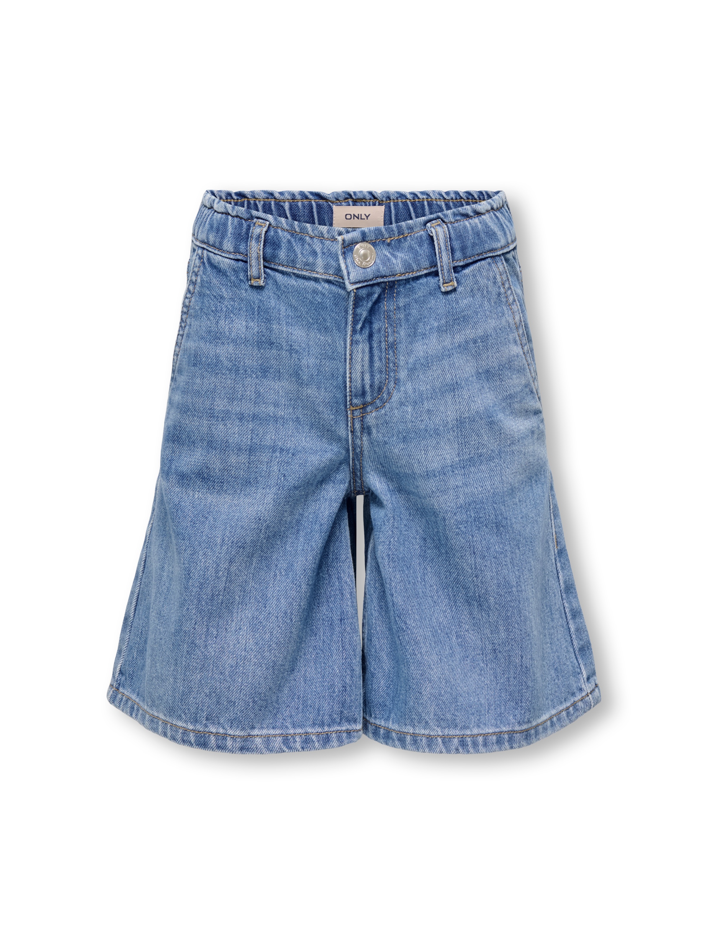 KIDS ONLY Jeansshorts »KOGCOMET WIDE LONG SHORTS DNM DIA NOOS«