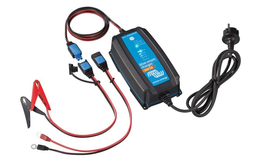 Victron Energy Batterie-Ladegerät »Blue Smart IP65 24 V 5A« 5.000
