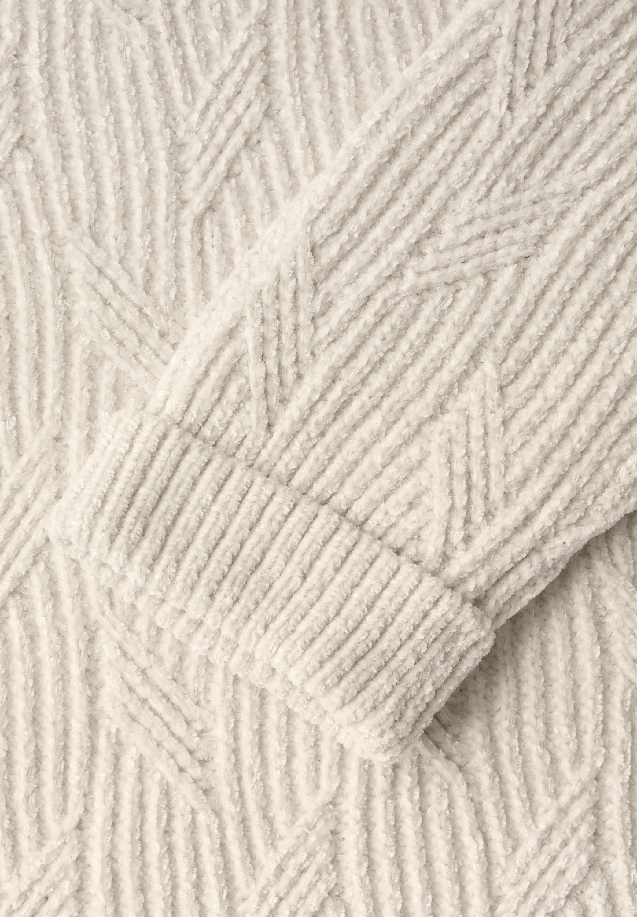 STREET ONE Strickpullover, mit Struktur Muster
