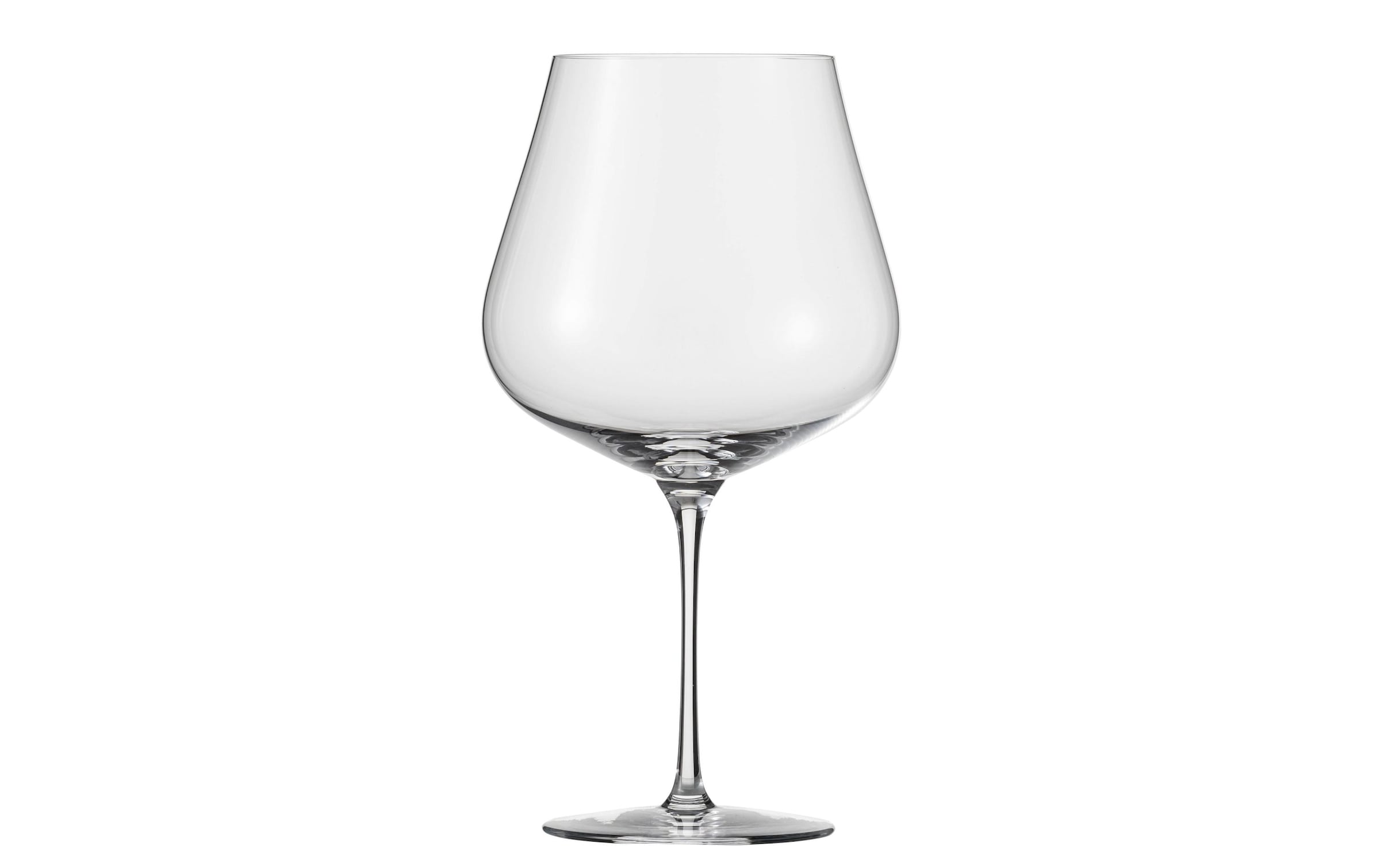 SCHOTT-ZWIESEL Rotweinglas »Air, Burgunder 7.82, 6 Stück, Transparent«, (Set, 6 tlg.), 6 teilig