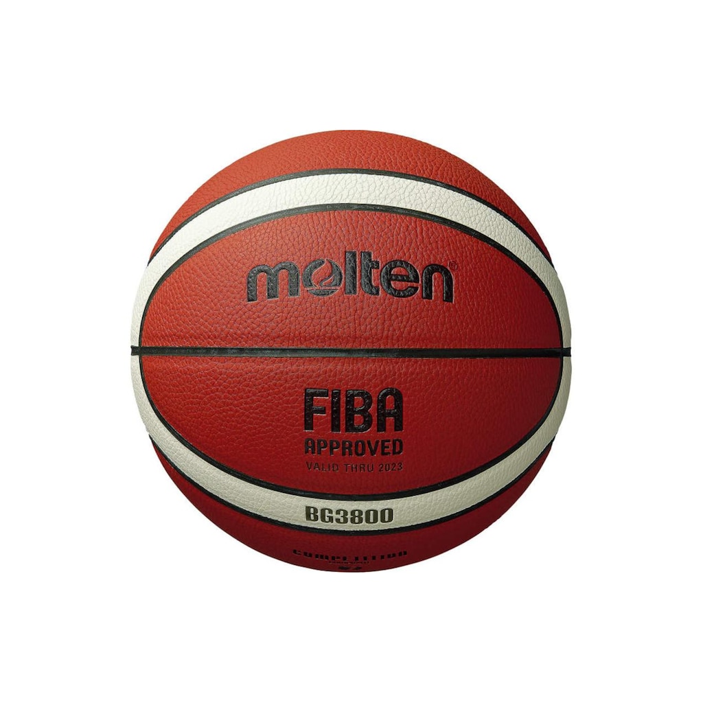 Molten Basketball »B5G3800 Grösse 6«