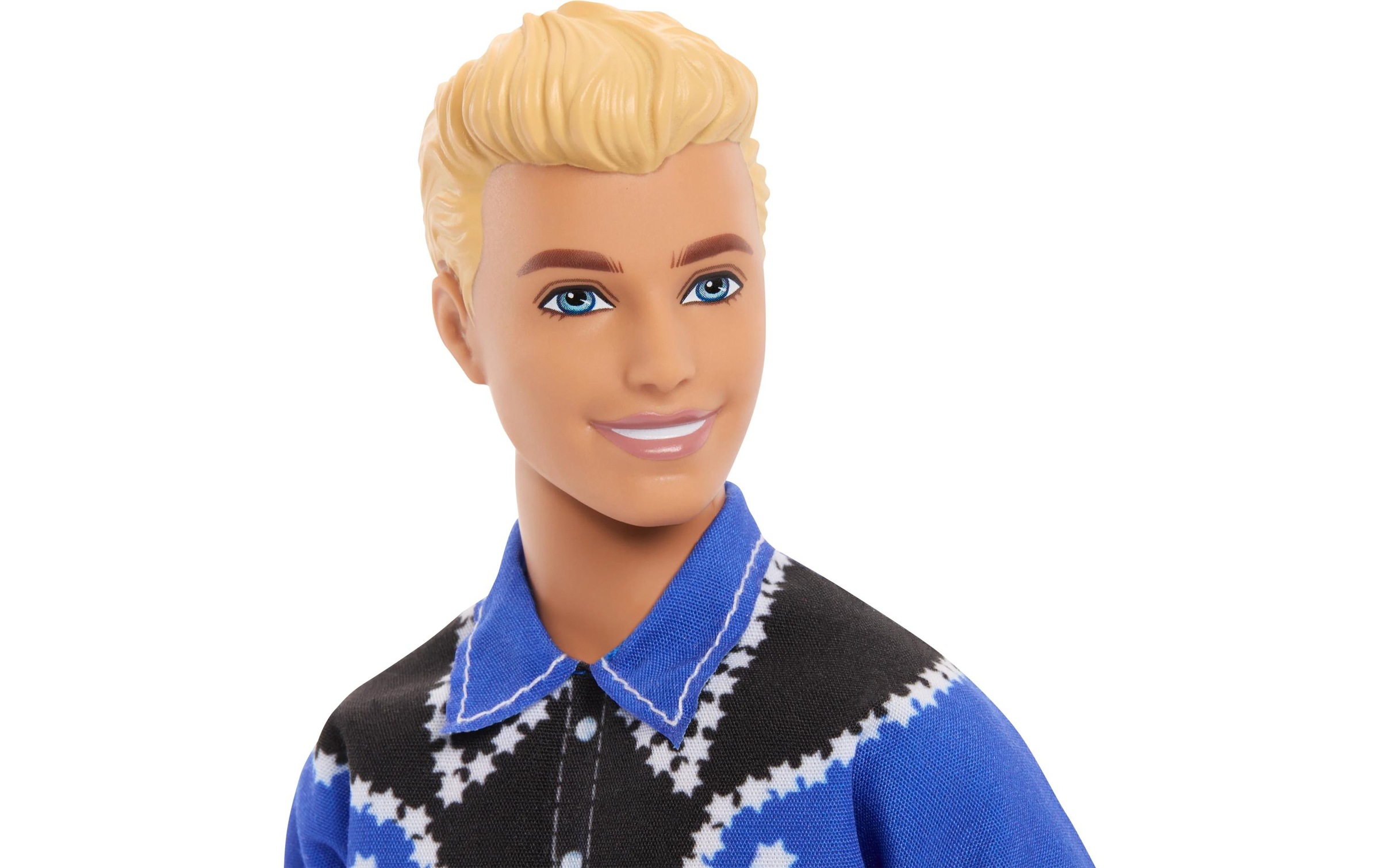 Barbie Anziehpuppe »Western Ken«