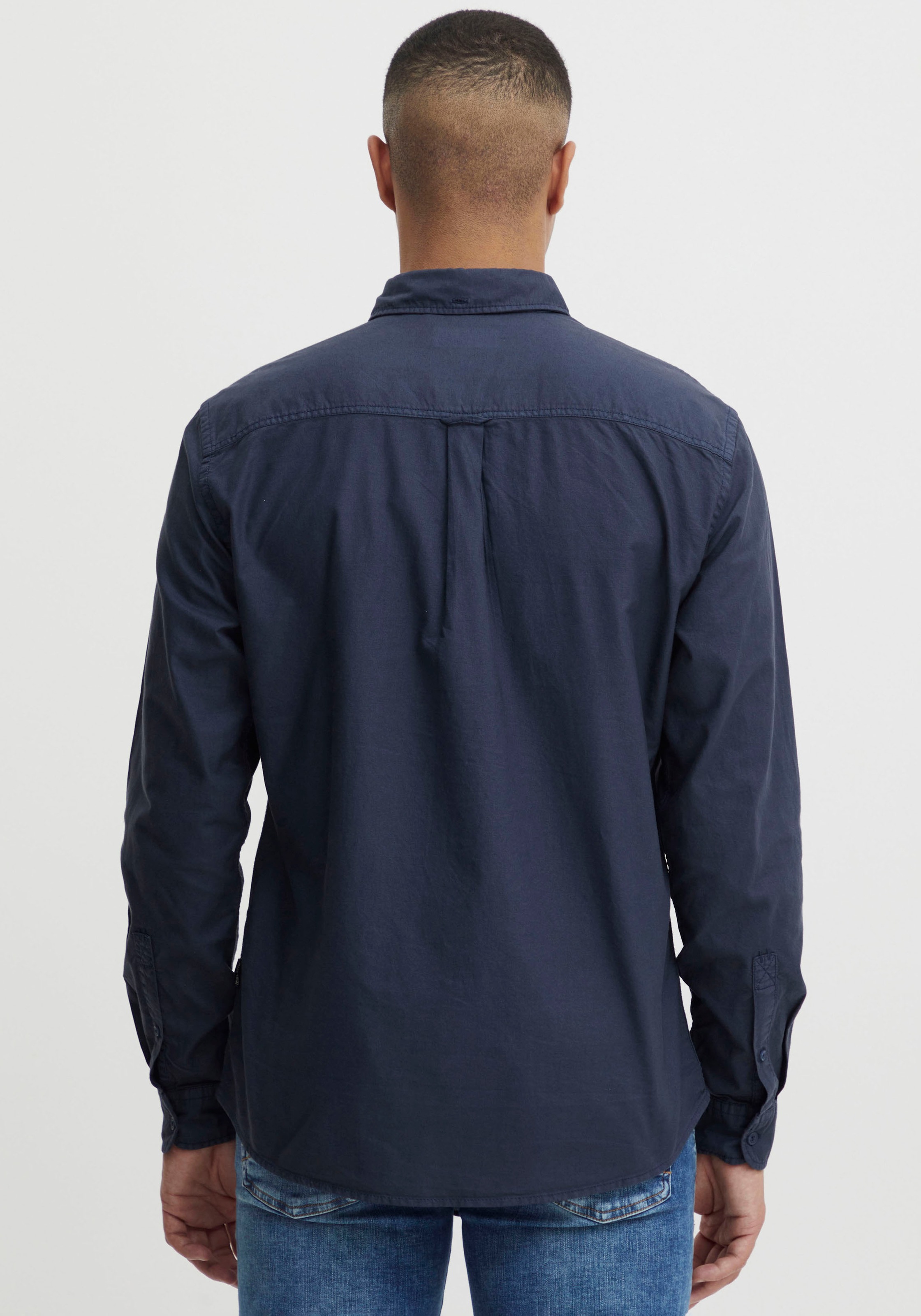 Blend Langarmhemd »BL Shirt BHBugley«